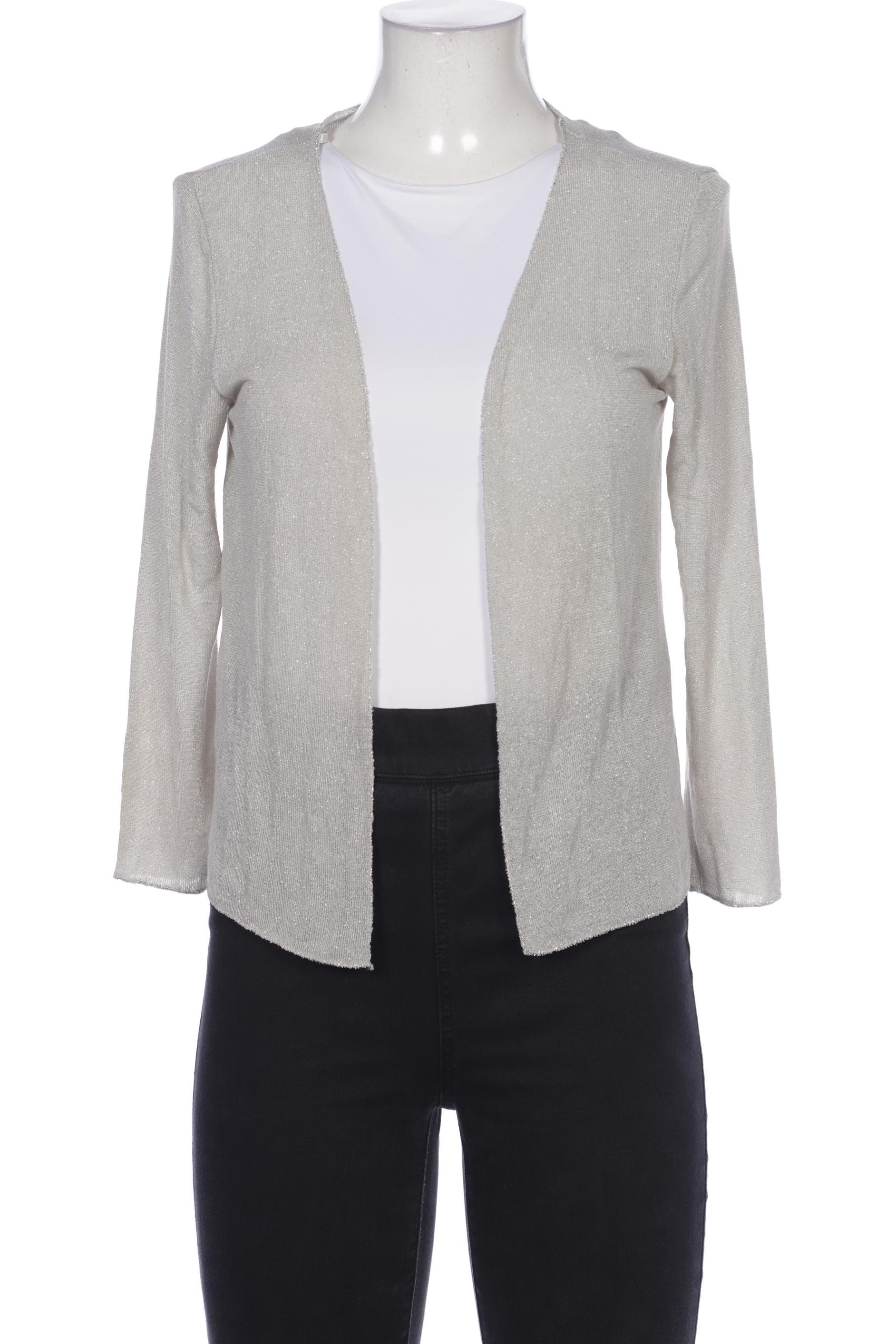 

Cartoon Damen Strickjacke, grau, Gr. 40