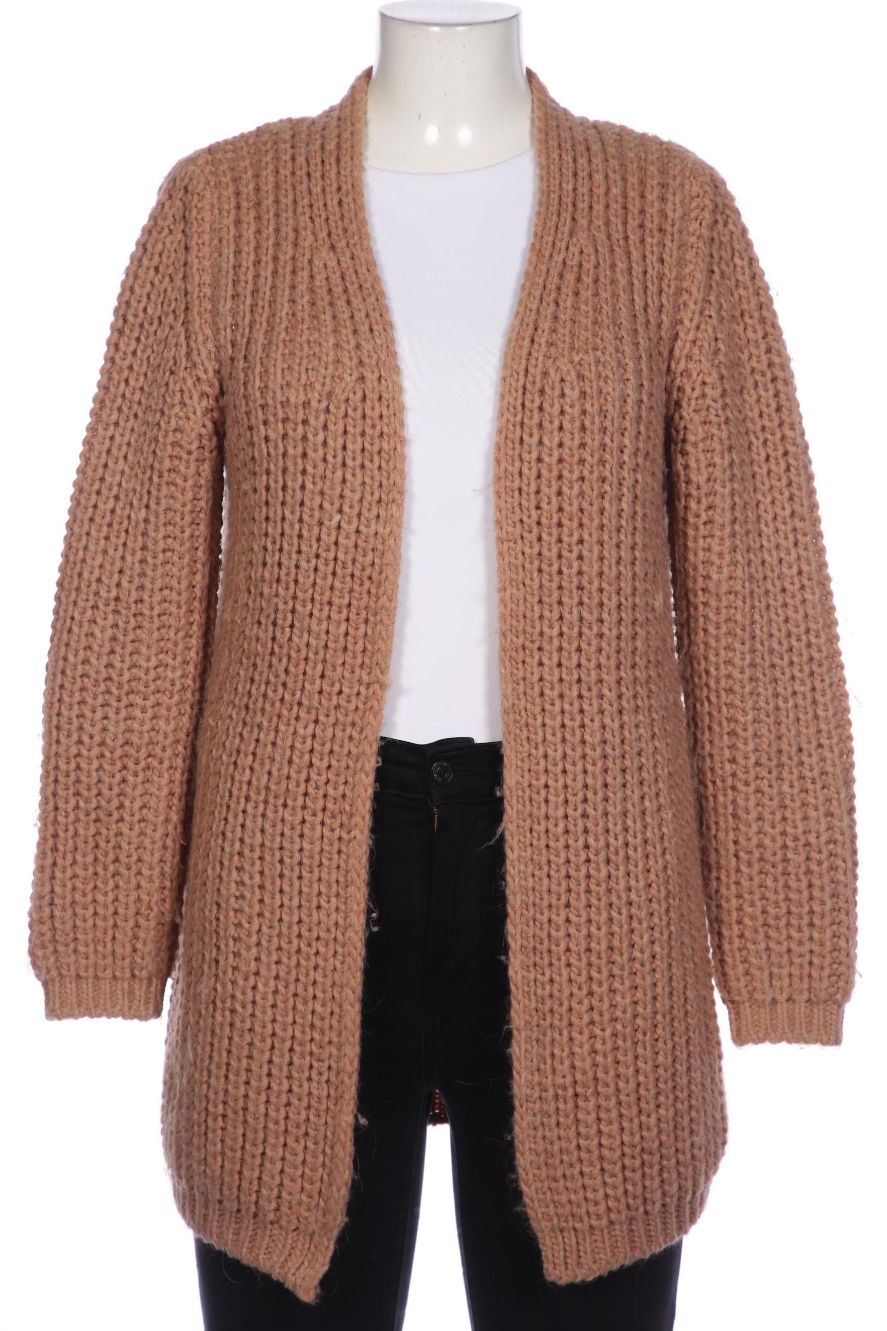 

Cartoon Damen Strickjacke, braun, Gr. 40