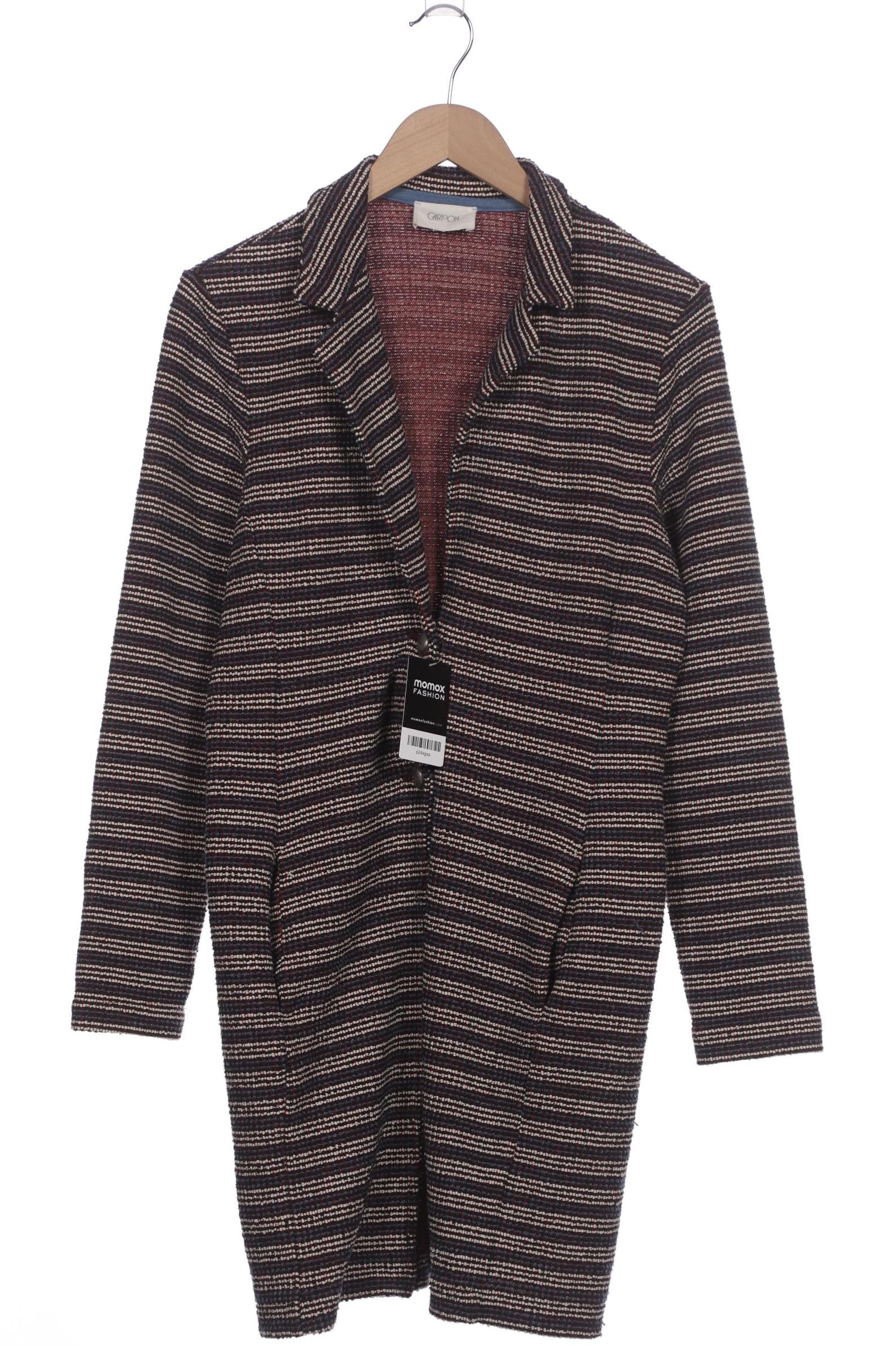 

Cartoon Damen Strickjacke, mehrfarbig, Gr. 36