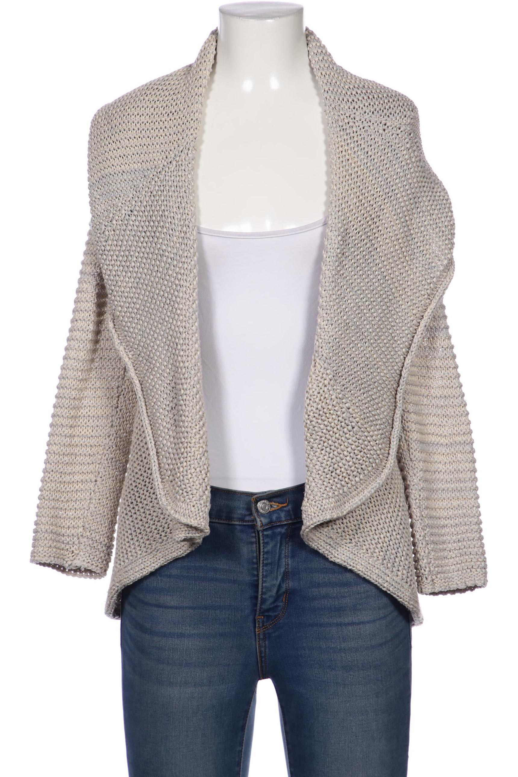 

Cartoon Damen Strickjacke, cremeweiß