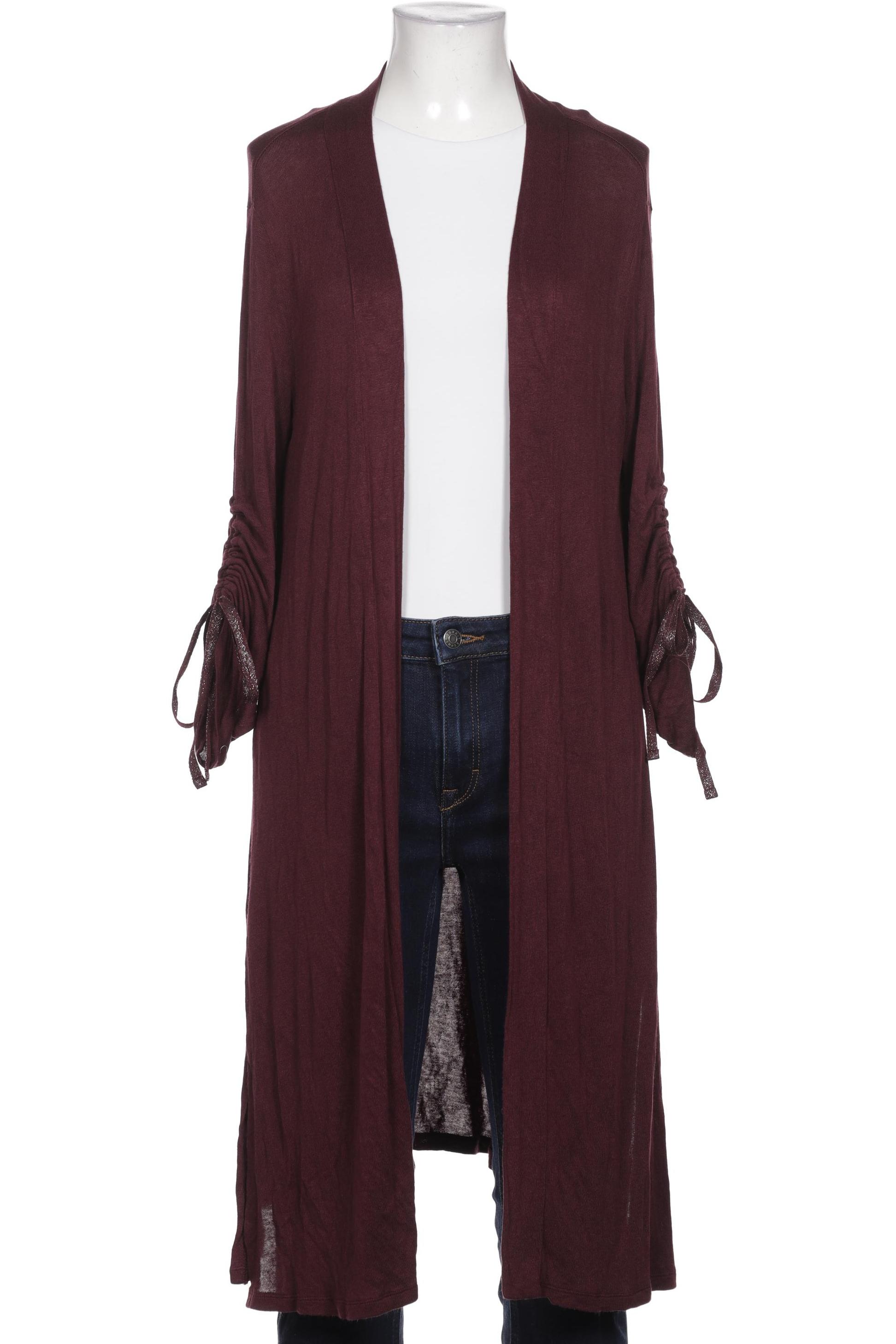 

Cartoon Damen Strickjacke, bordeaux