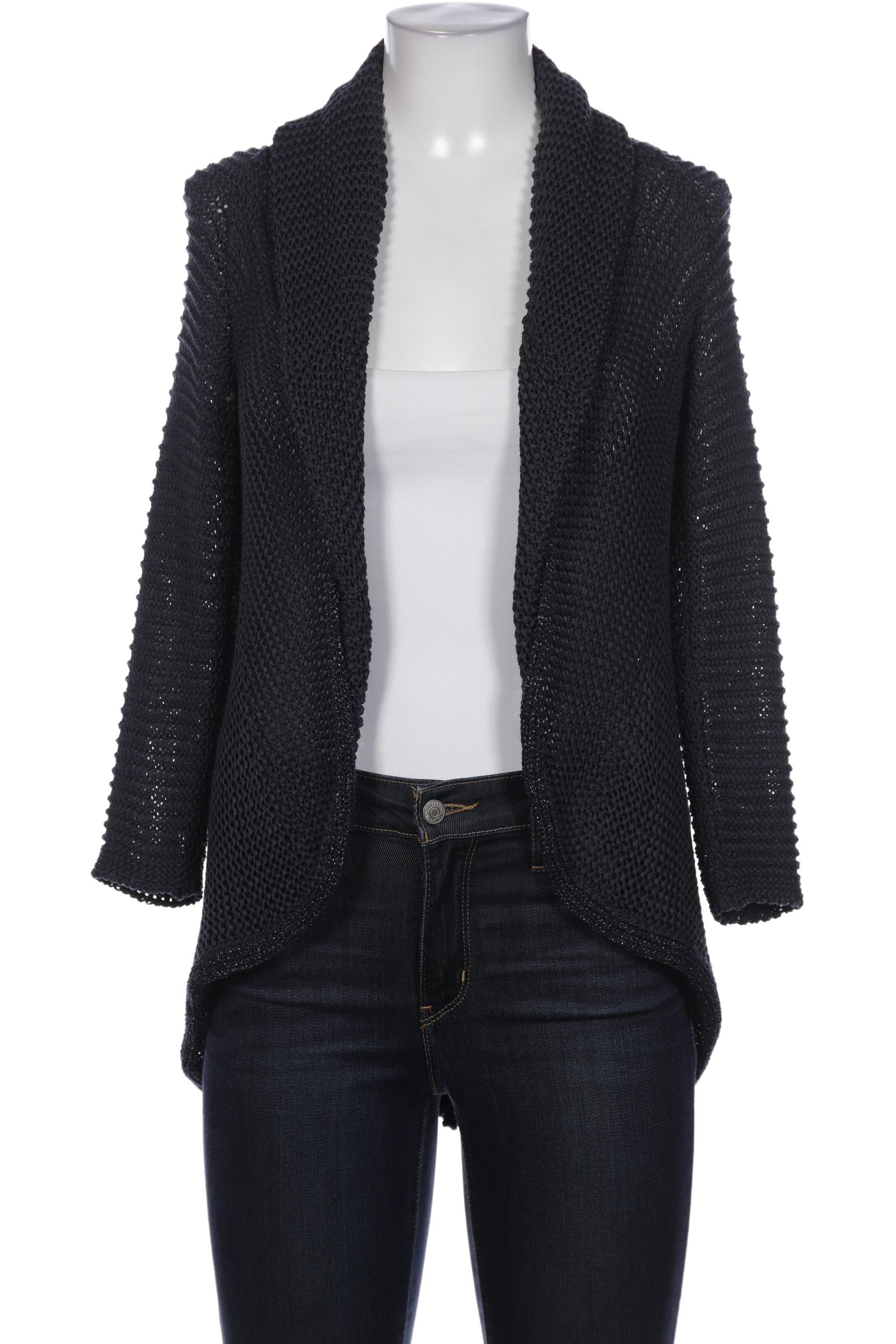 

Cartoon Damen Strickjacke, marineblau, Gr. 36