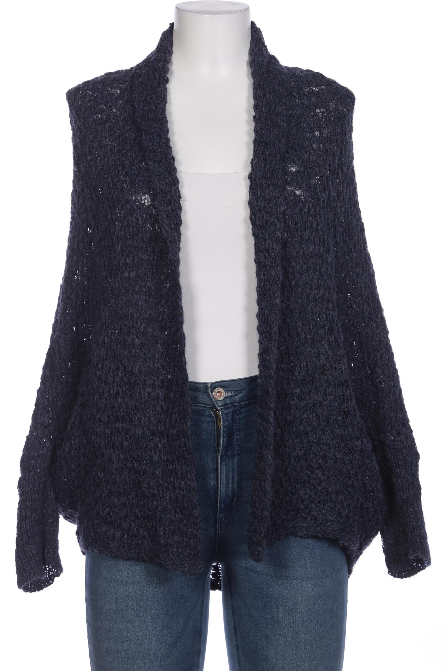 

Cartoon Damen Strickjacke, marineblau, Gr. uni