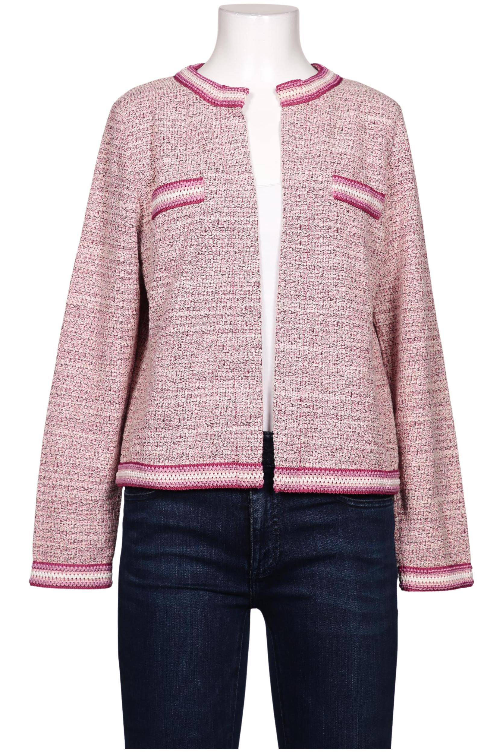 

Cartoon Damen Strickjacke, pink, Gr. 38