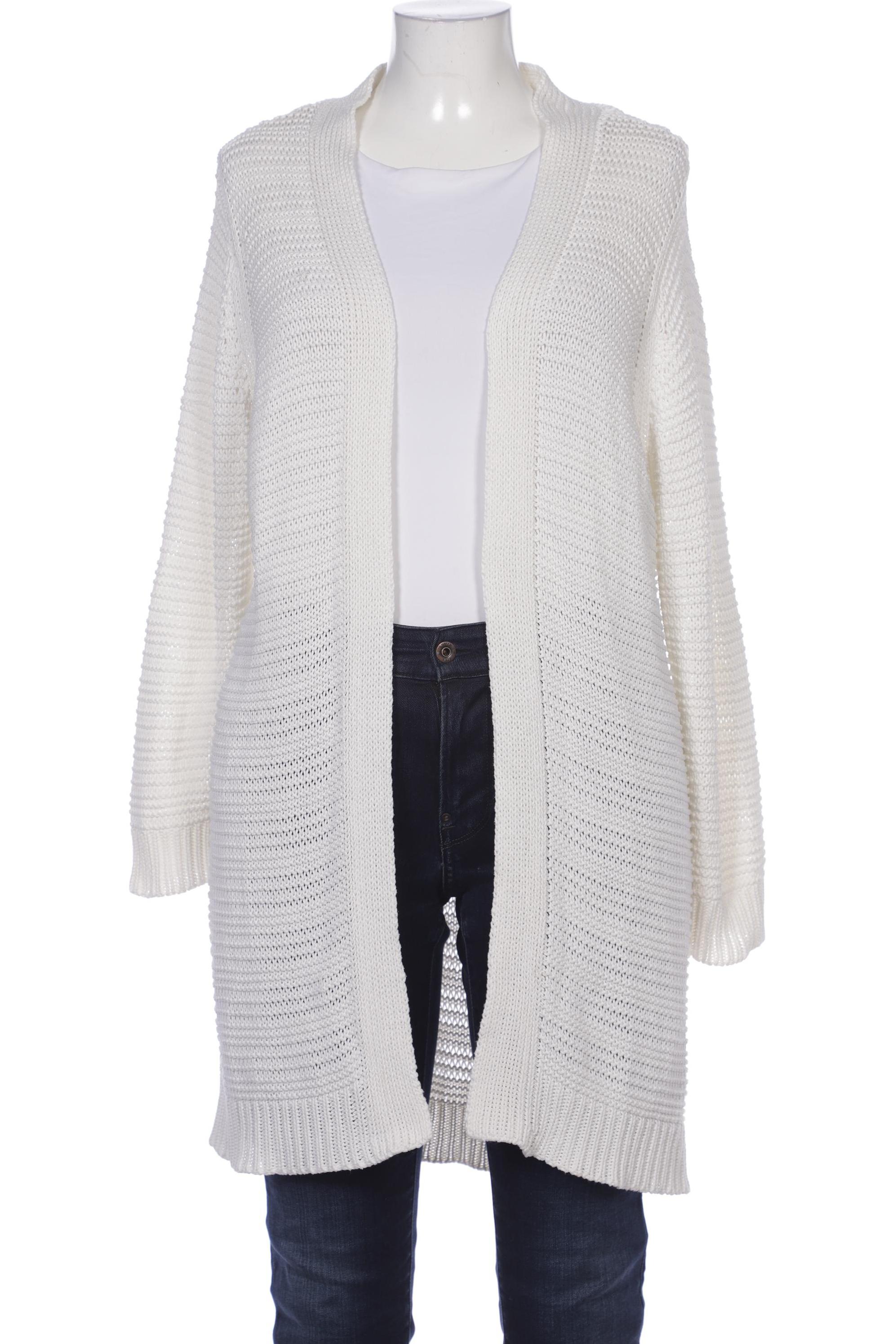 

Cartoon Damen Strickjacke, weiß