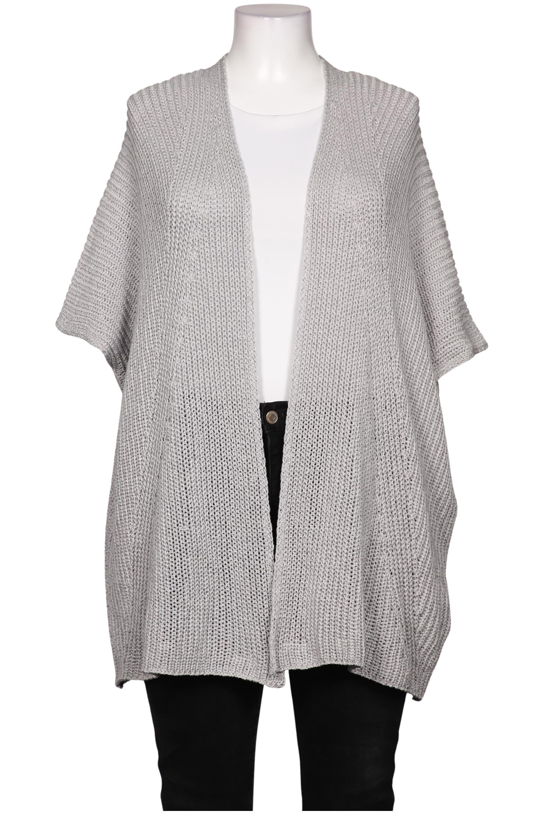 

Cartoon Damen Strickjacke, grau, Gr. uni