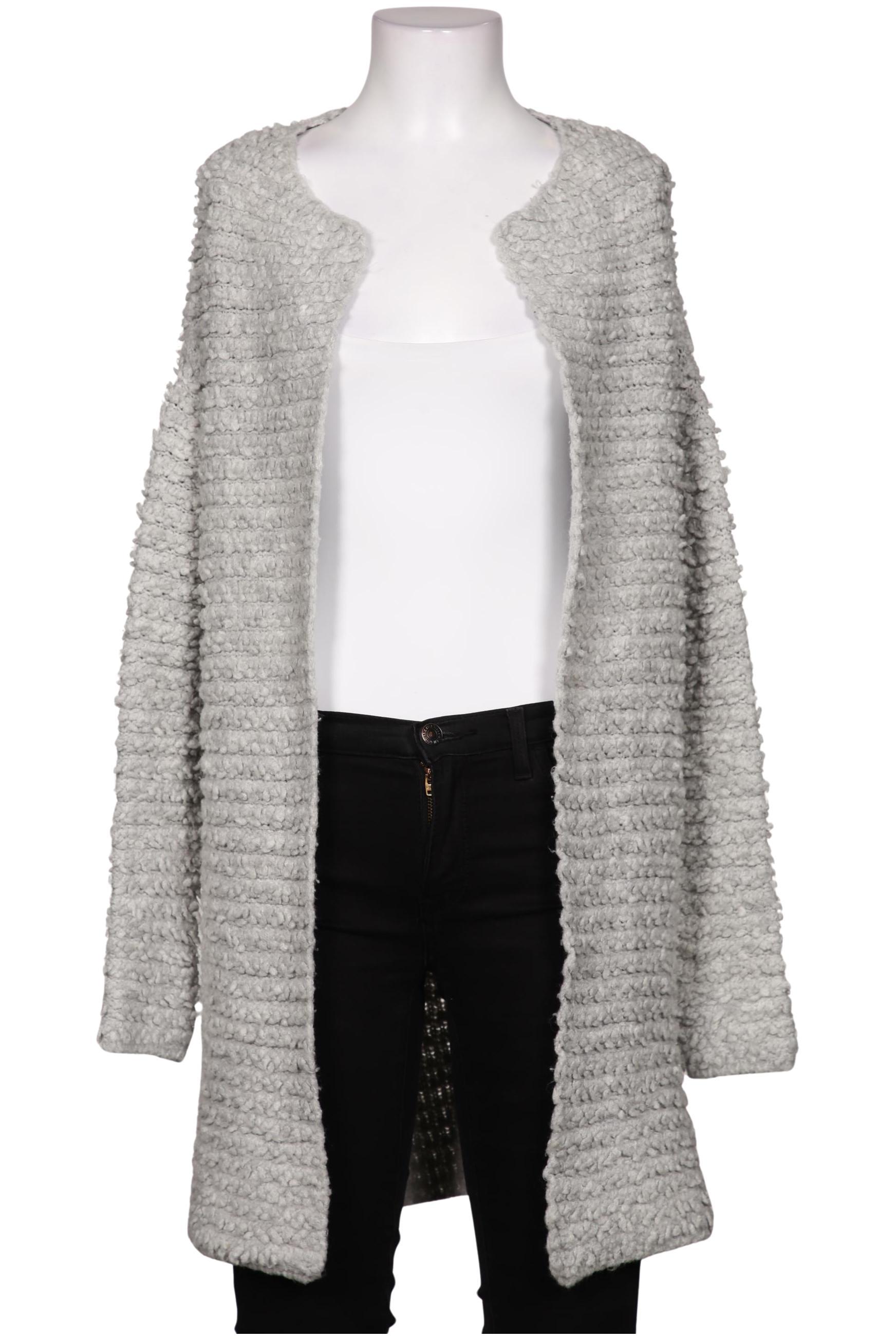 

Cartoon Damen Strickjacke, grau, Gr. 36