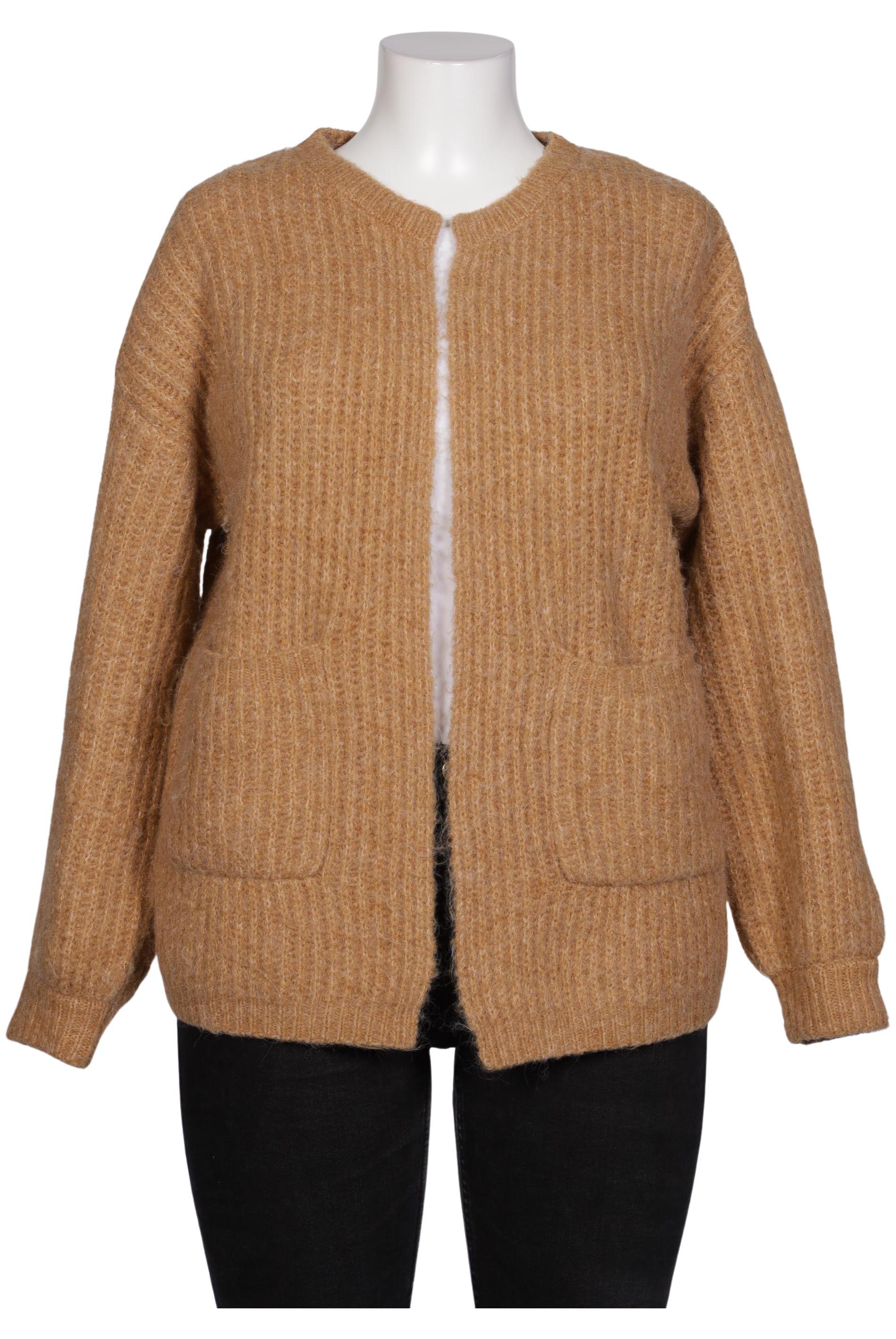 

Cartoon Damen Strickjacke, beige, Gr. 44