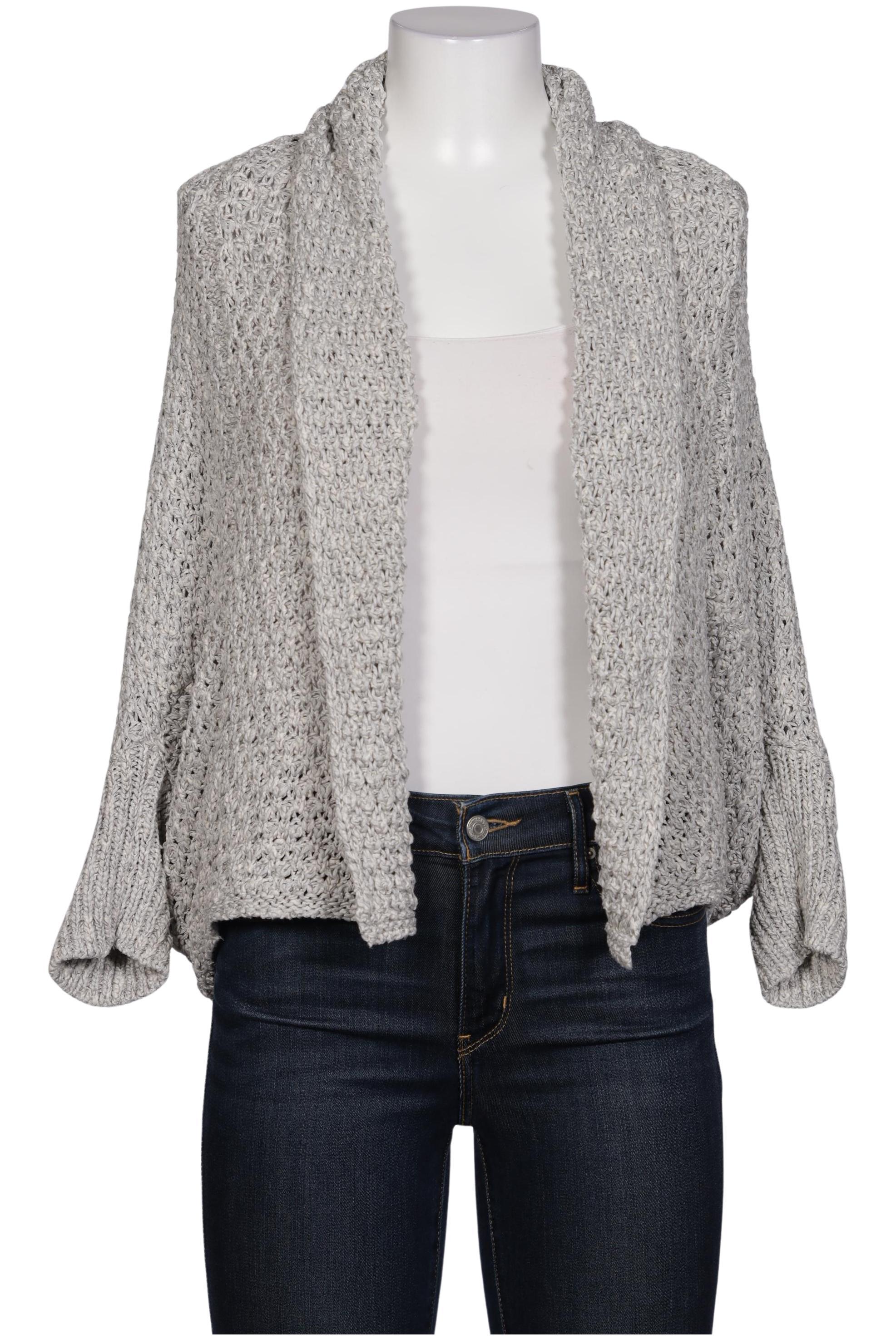 

Cartoon Damen Strickjacke, grau, Gr. 38