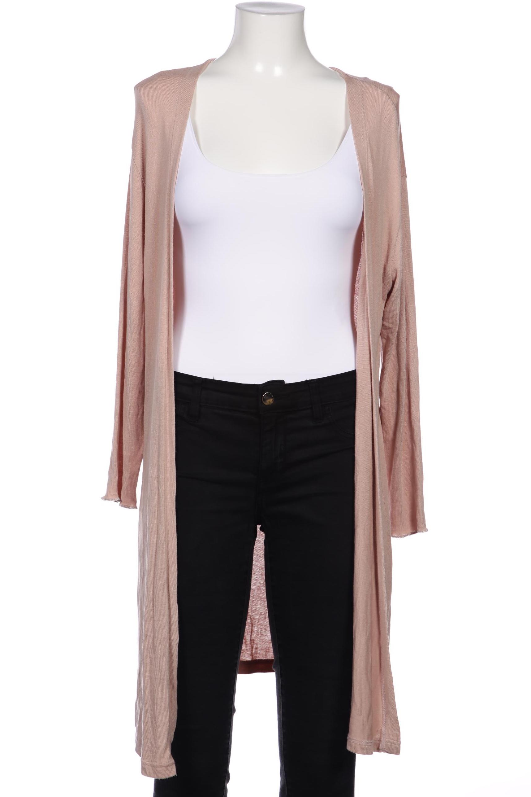 

Cartoon Damen Strickjacke, pink