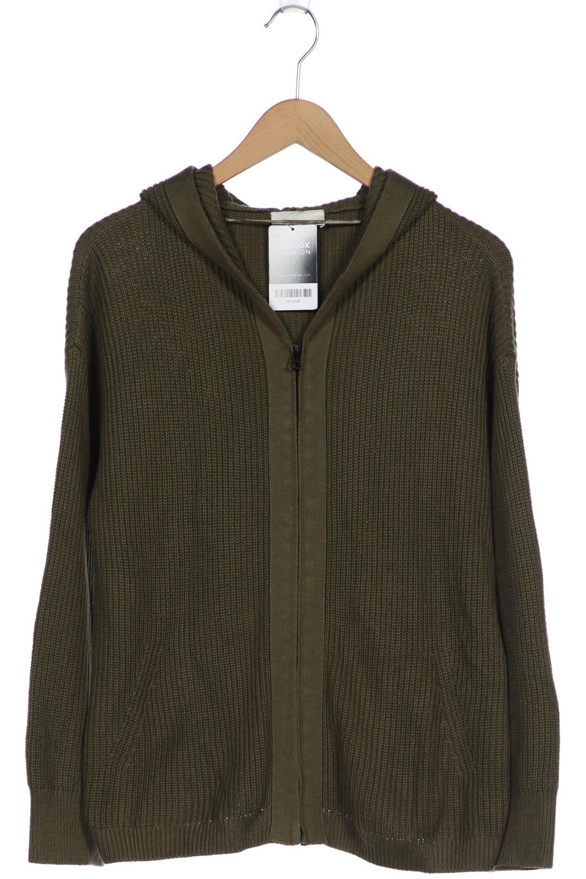 

Cartoon Damen Strickjacke, grün