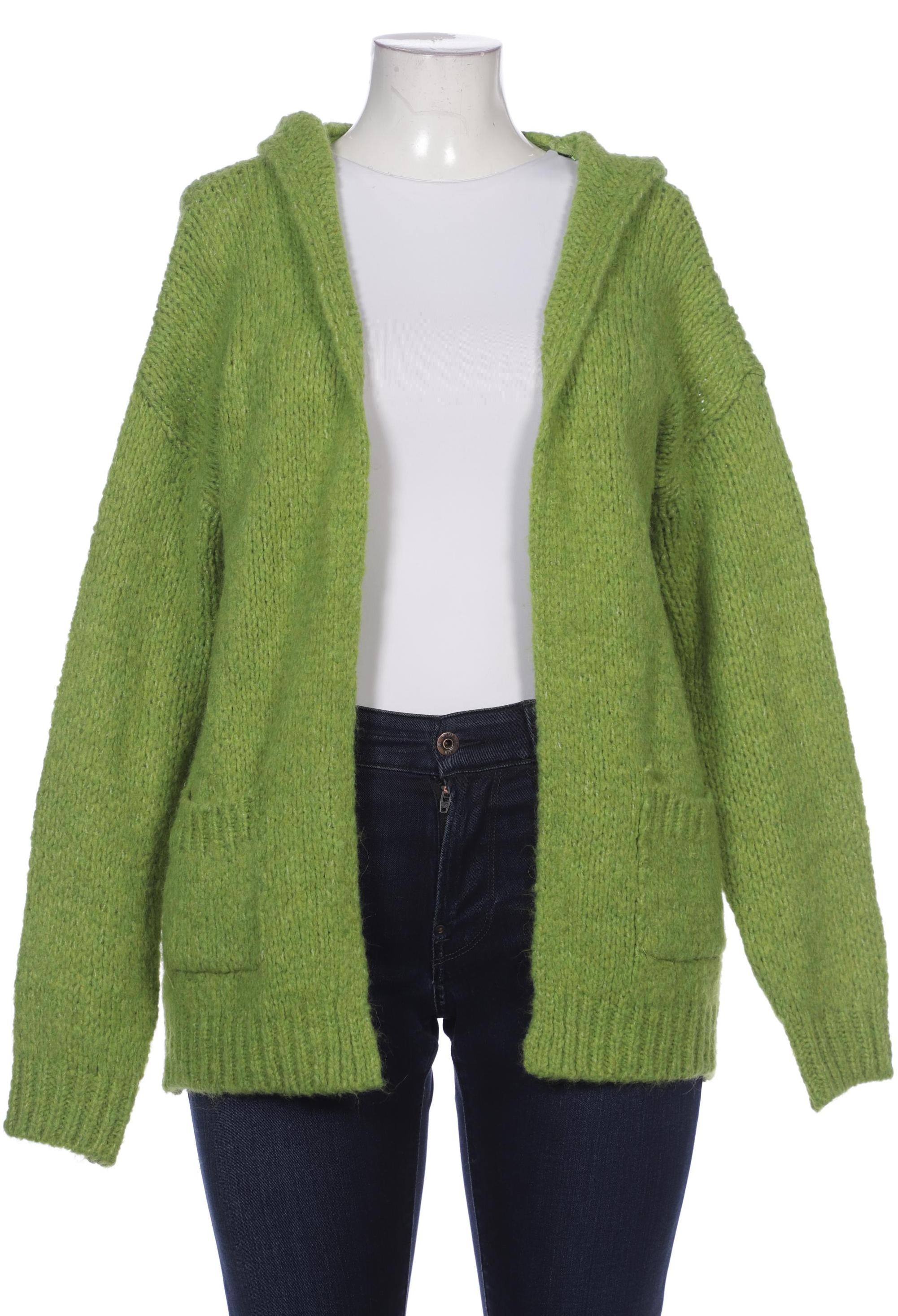 

Cartoon Damen Strickjacke, grün, Gr. 42