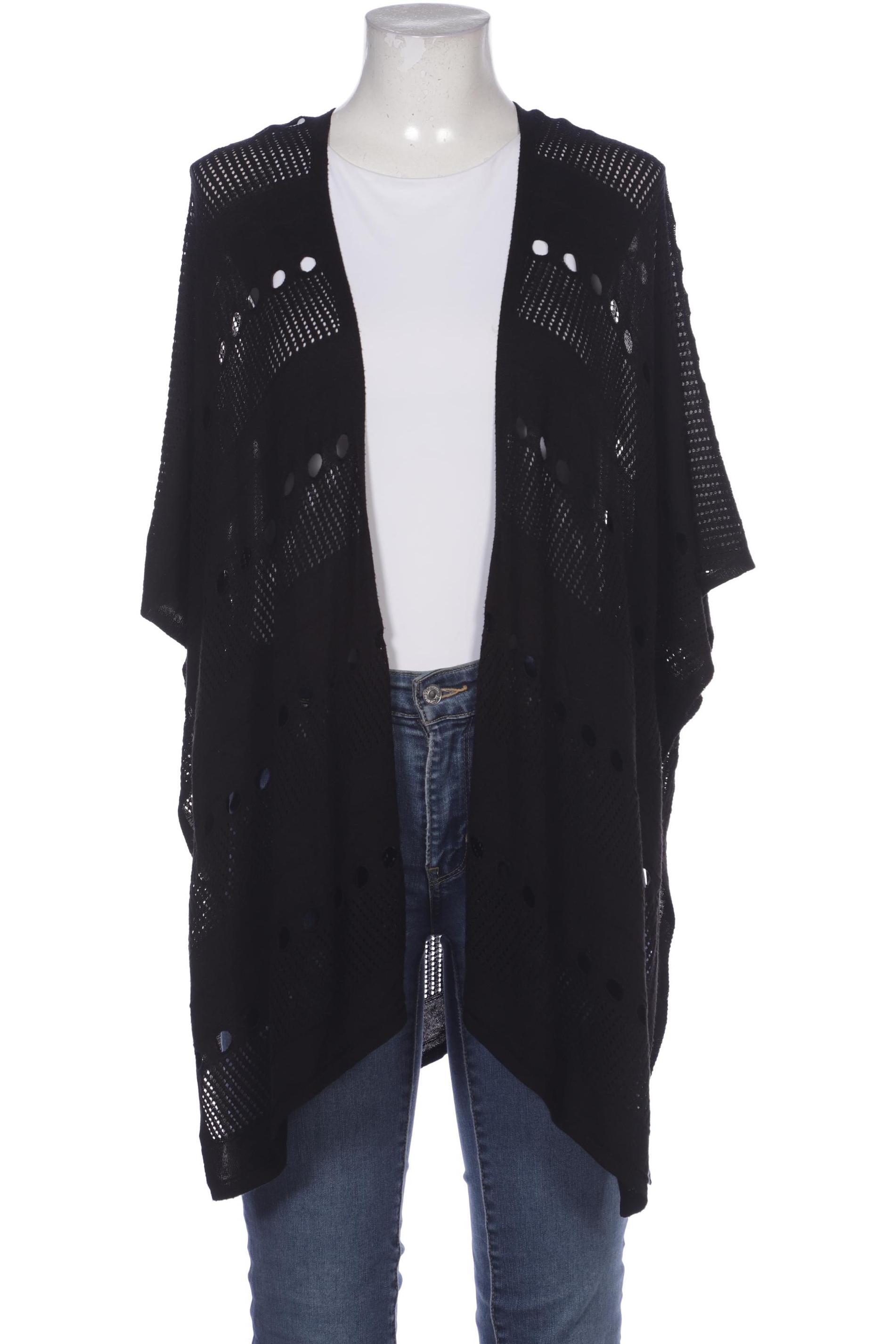 

Cartoon Damen Strickjacke, schwarz, Gr. uni