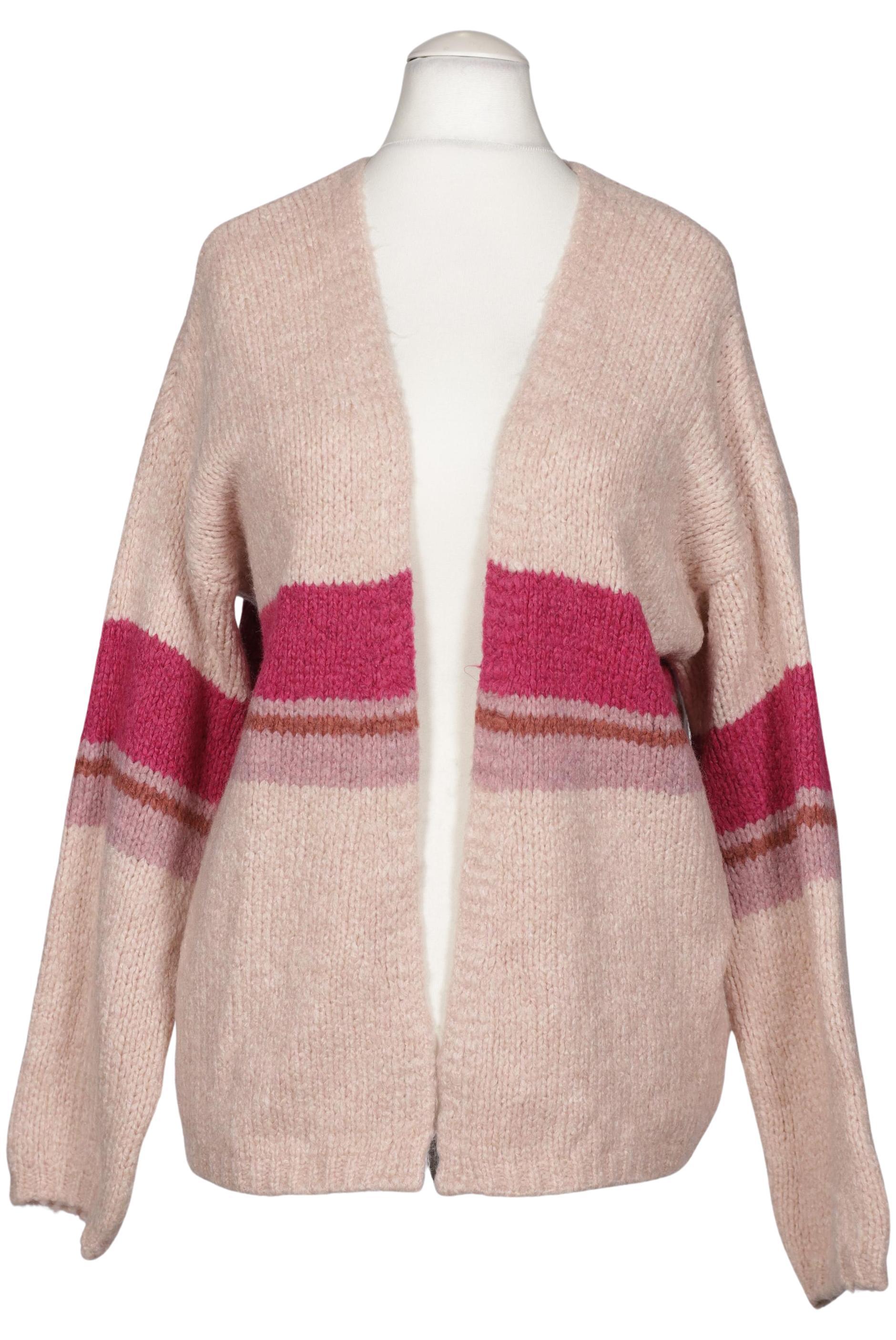 

Cartoon Damen Strickjacke, pink, Gr. 38