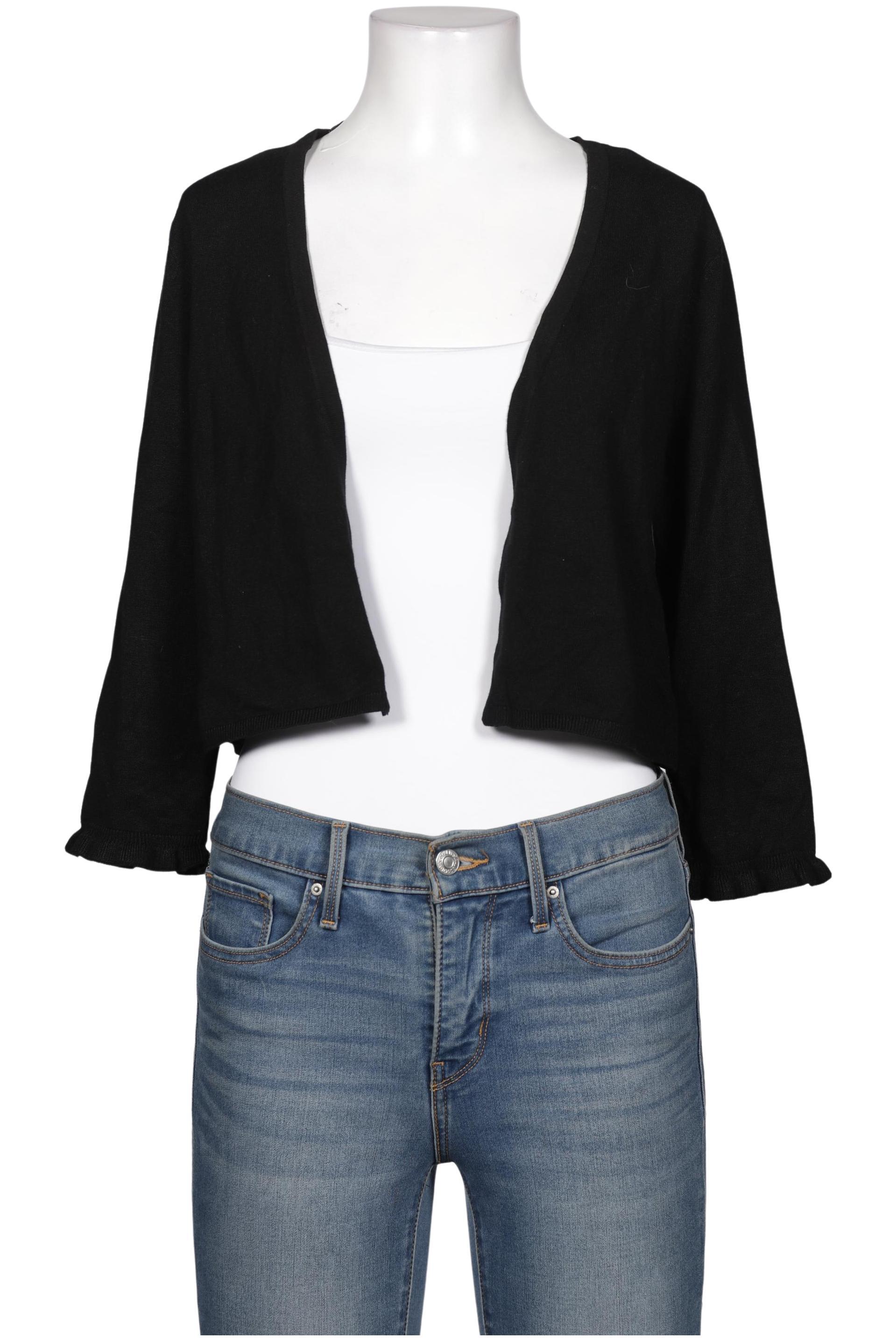 

Cartoon Damen Strickjacke, schwarz, Gr. 36