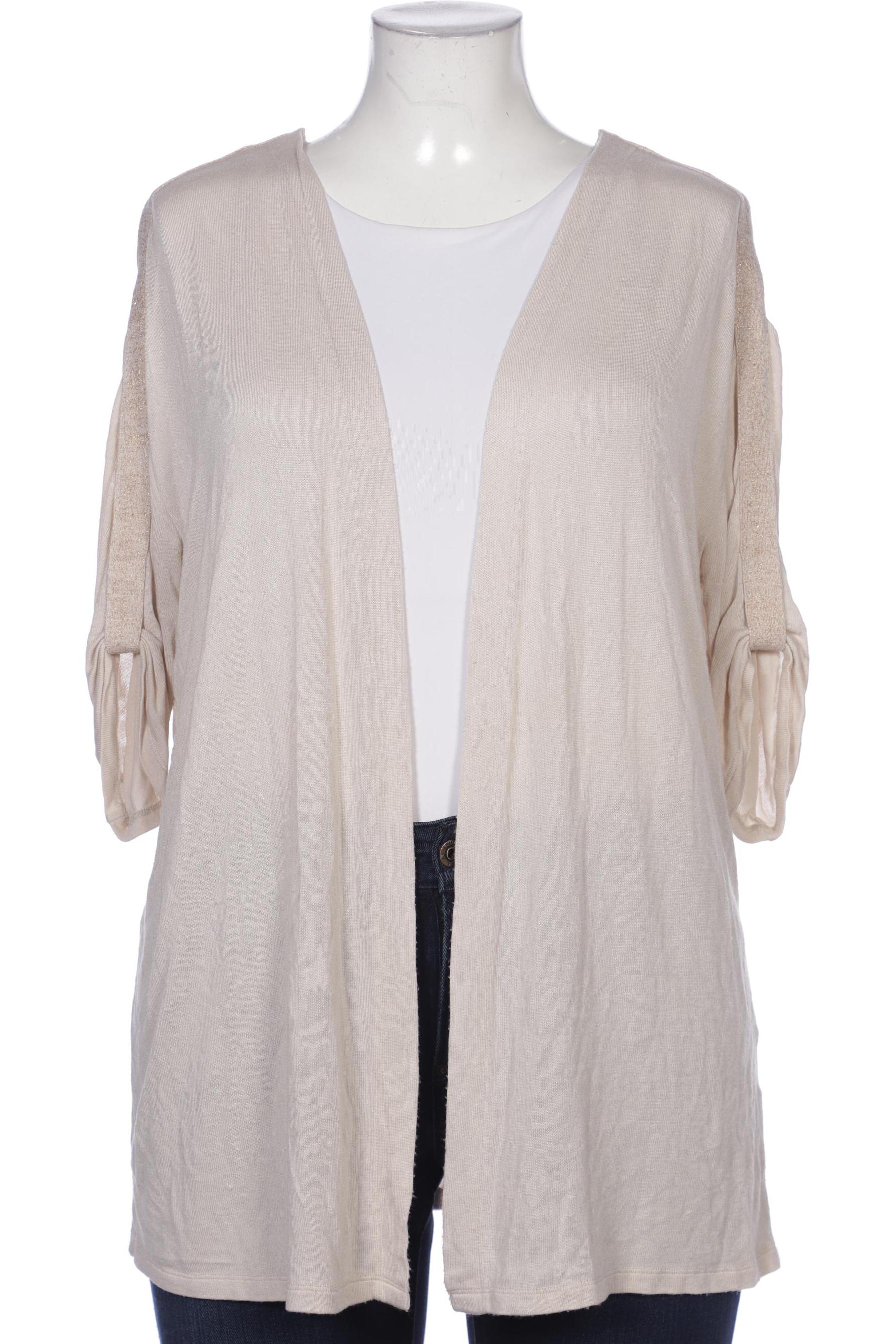 

Cartoon Damen Strickjacke, cremeweiß, Gr. 46