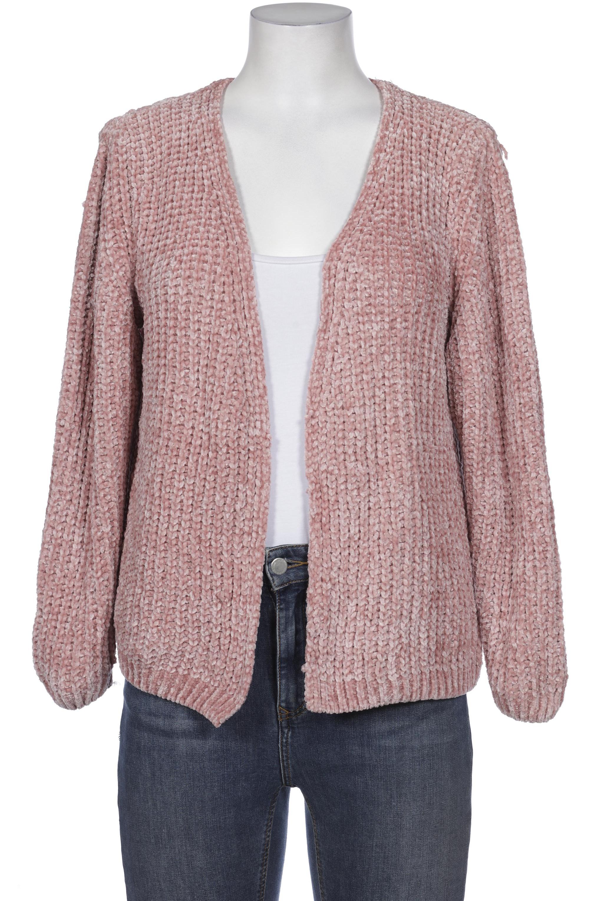 

Cartoon Damen Strickjacke, pink, Gr. 38