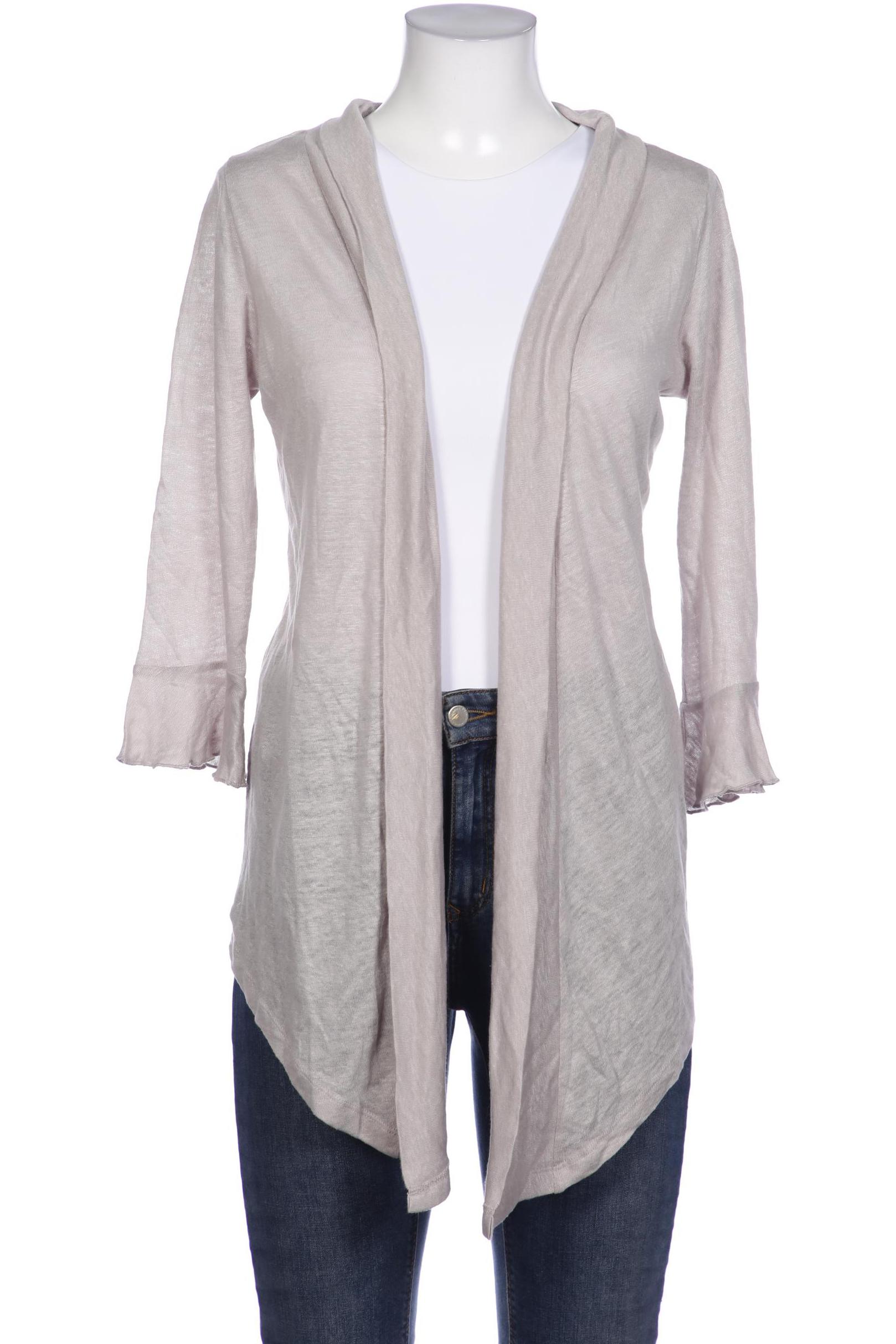 

Cartoon Damen Strickjacke, grau