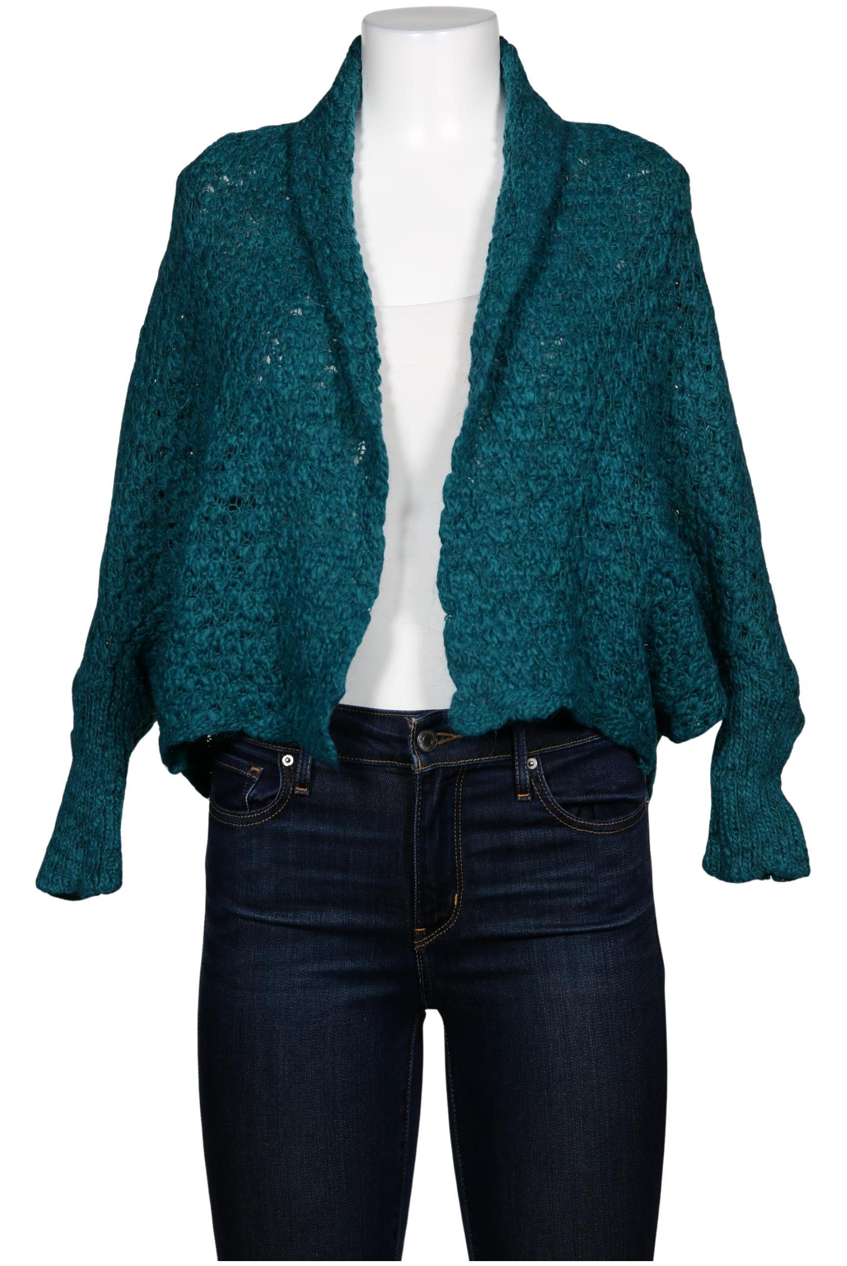 

Cartoon Damen Strickjacke, türkis, Gr. 38