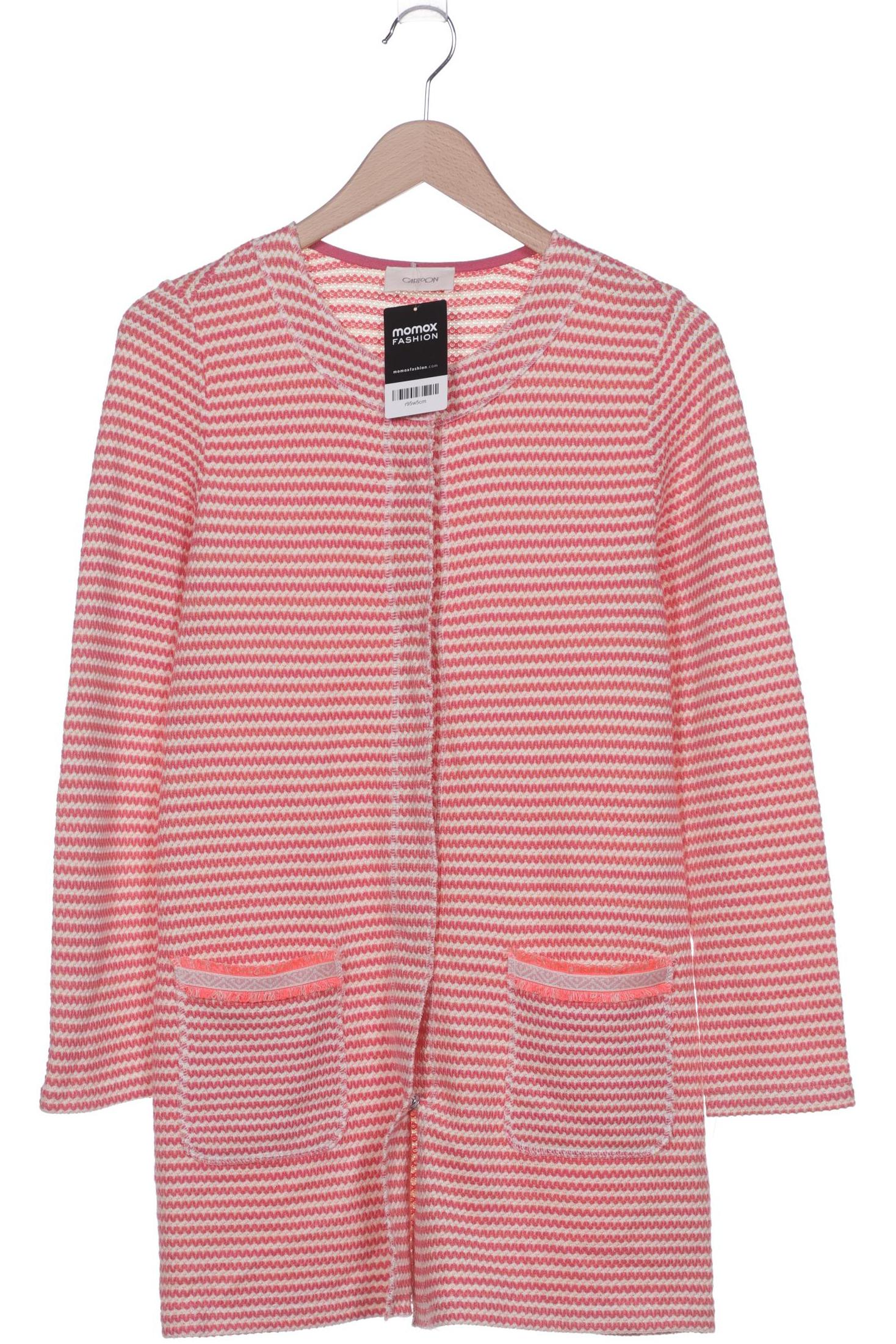 

Cartoon Damen Strickjacke, pink, Gr. 36