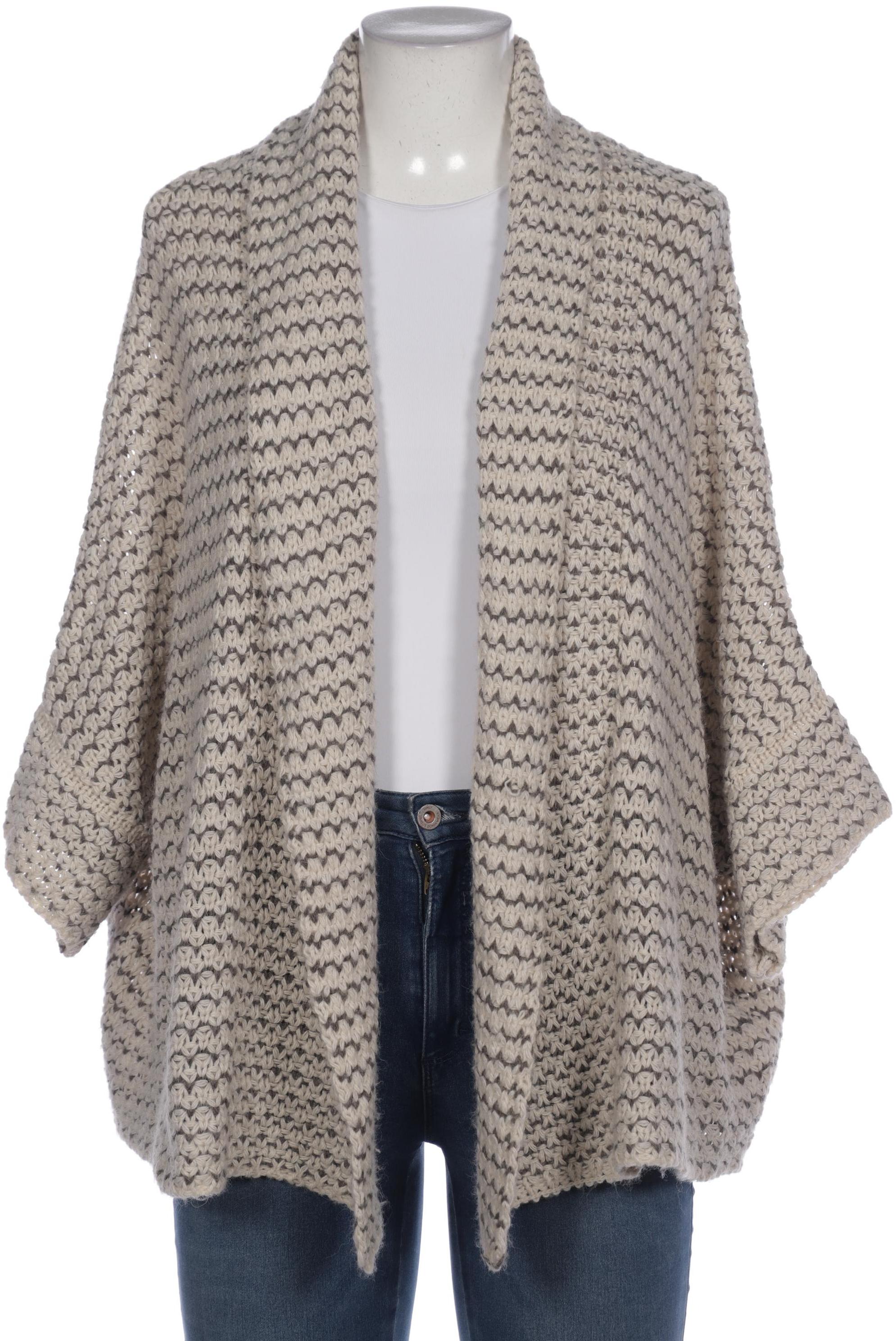 

Cartoon Damen Strickjacke, cremeweiß, Gr. 38