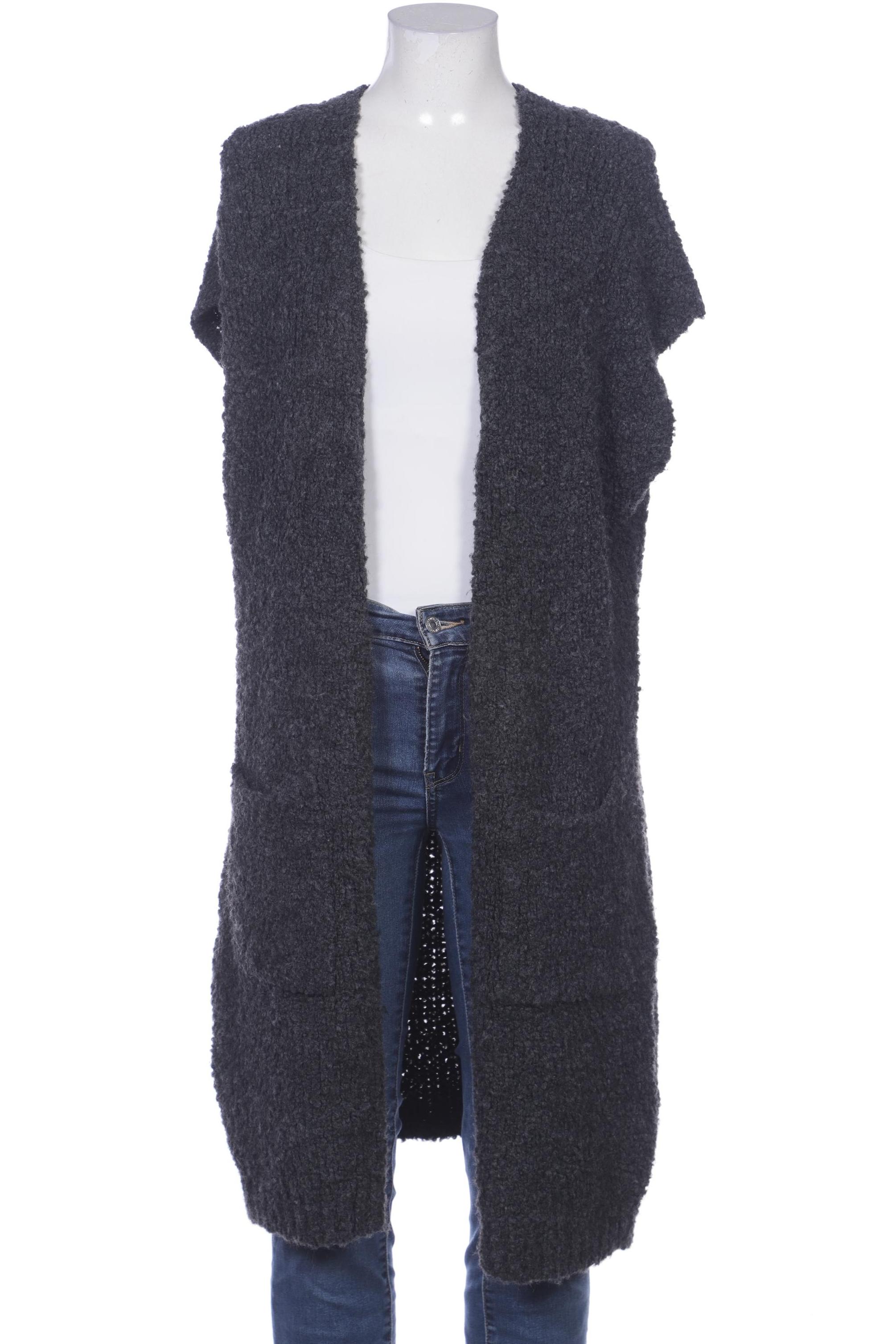 

Cartoon Damen Strickjacke, grau, Gr. 42