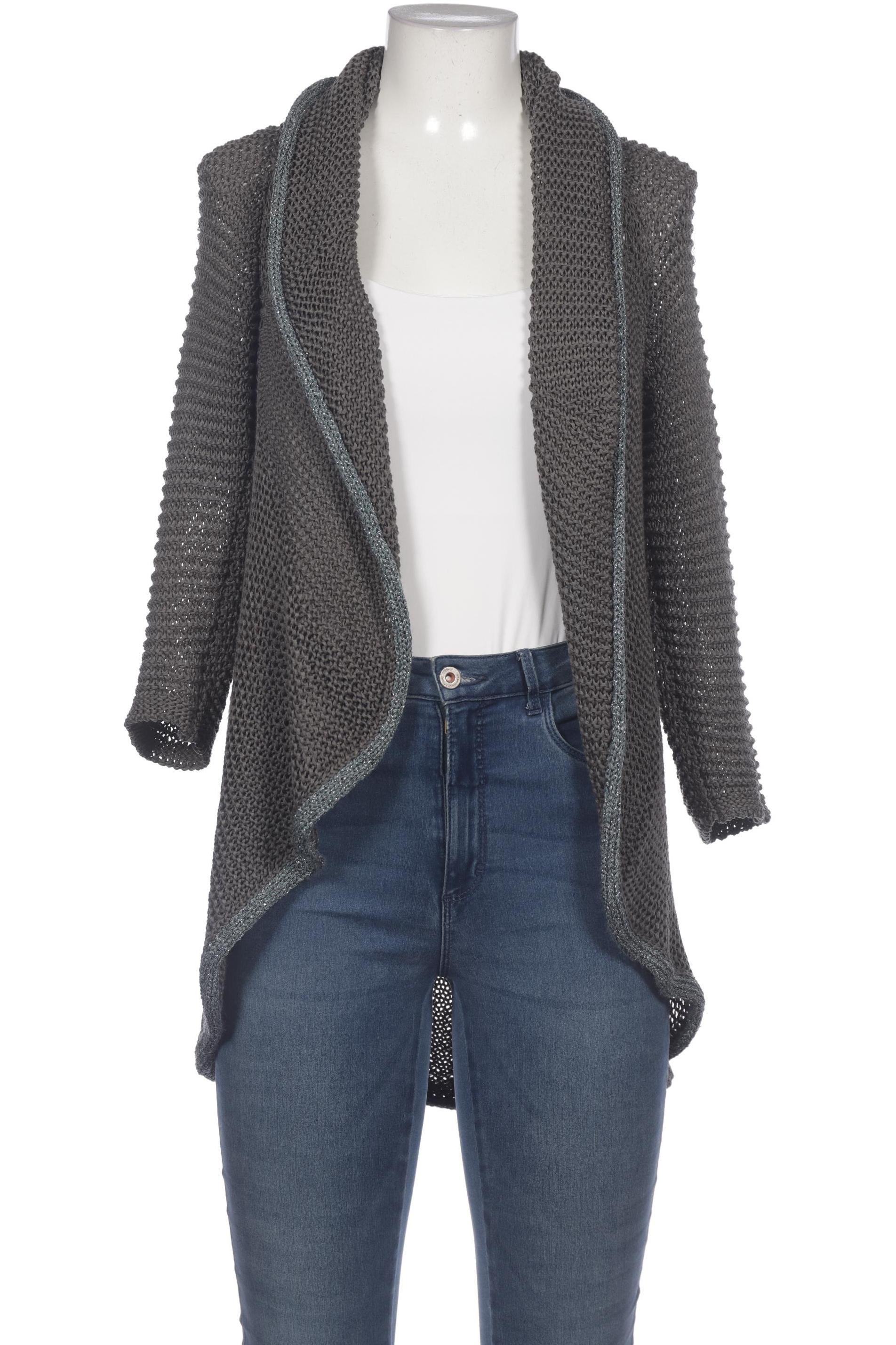 

Cartoon Damen Strickjacke, grün, Gr. 38