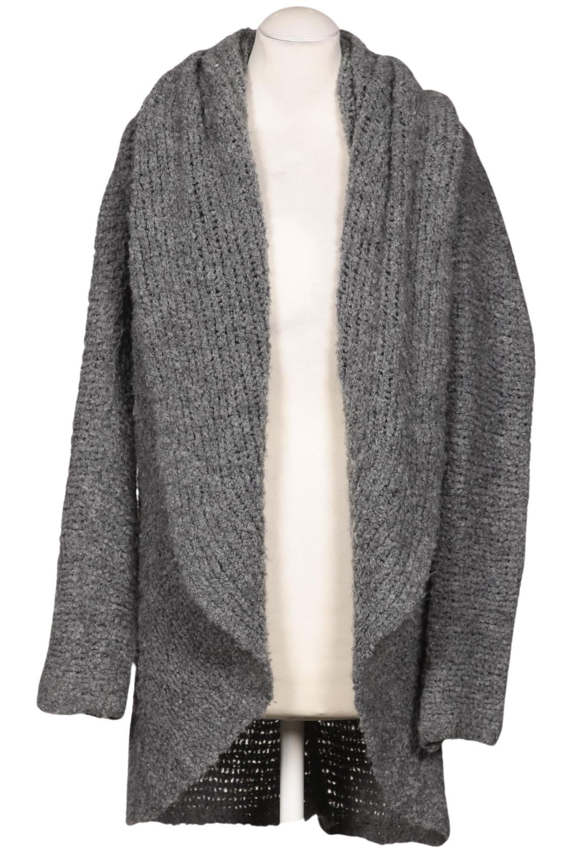 

Cartoon Damen Strickjacke, grau, Gr. 36