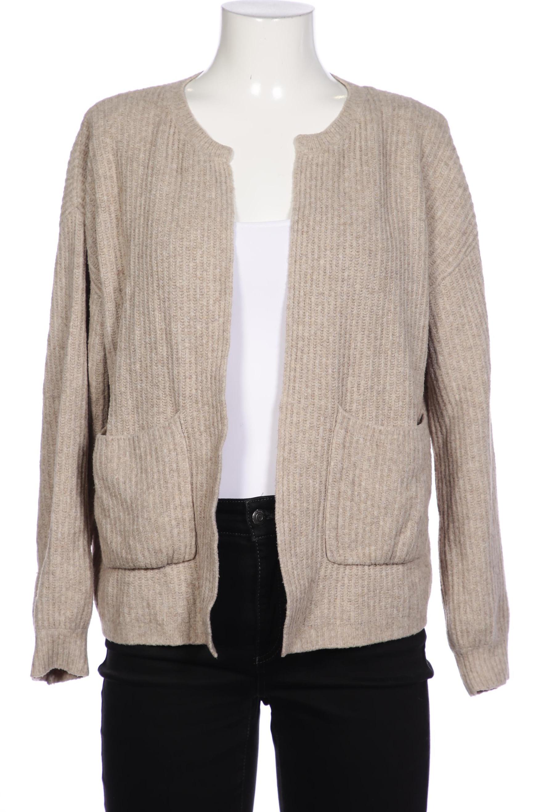 

Cartoon Damen Strickjacke, beige
