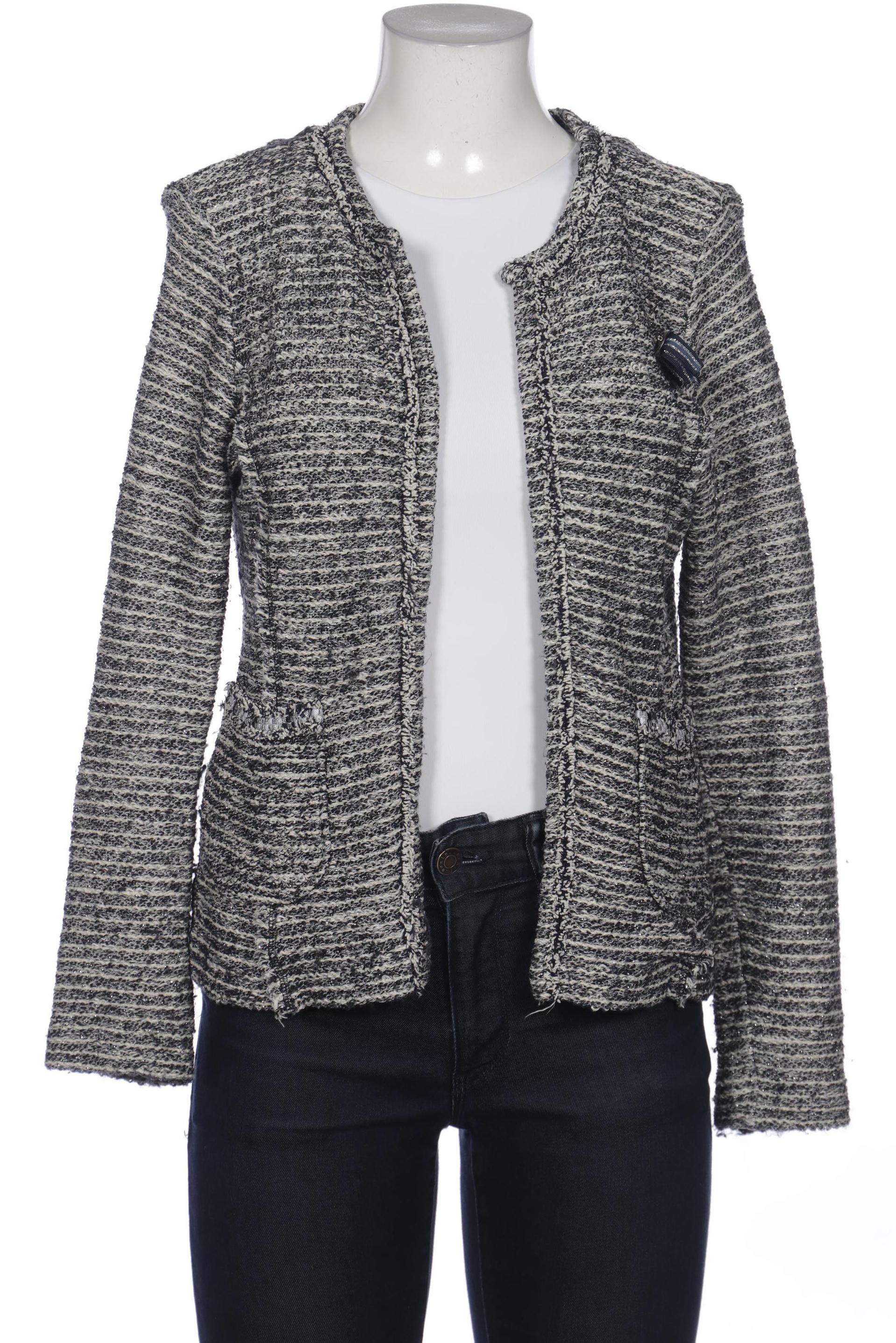 

Cartoon Damen Strickjacke, grau, Gr. 40
