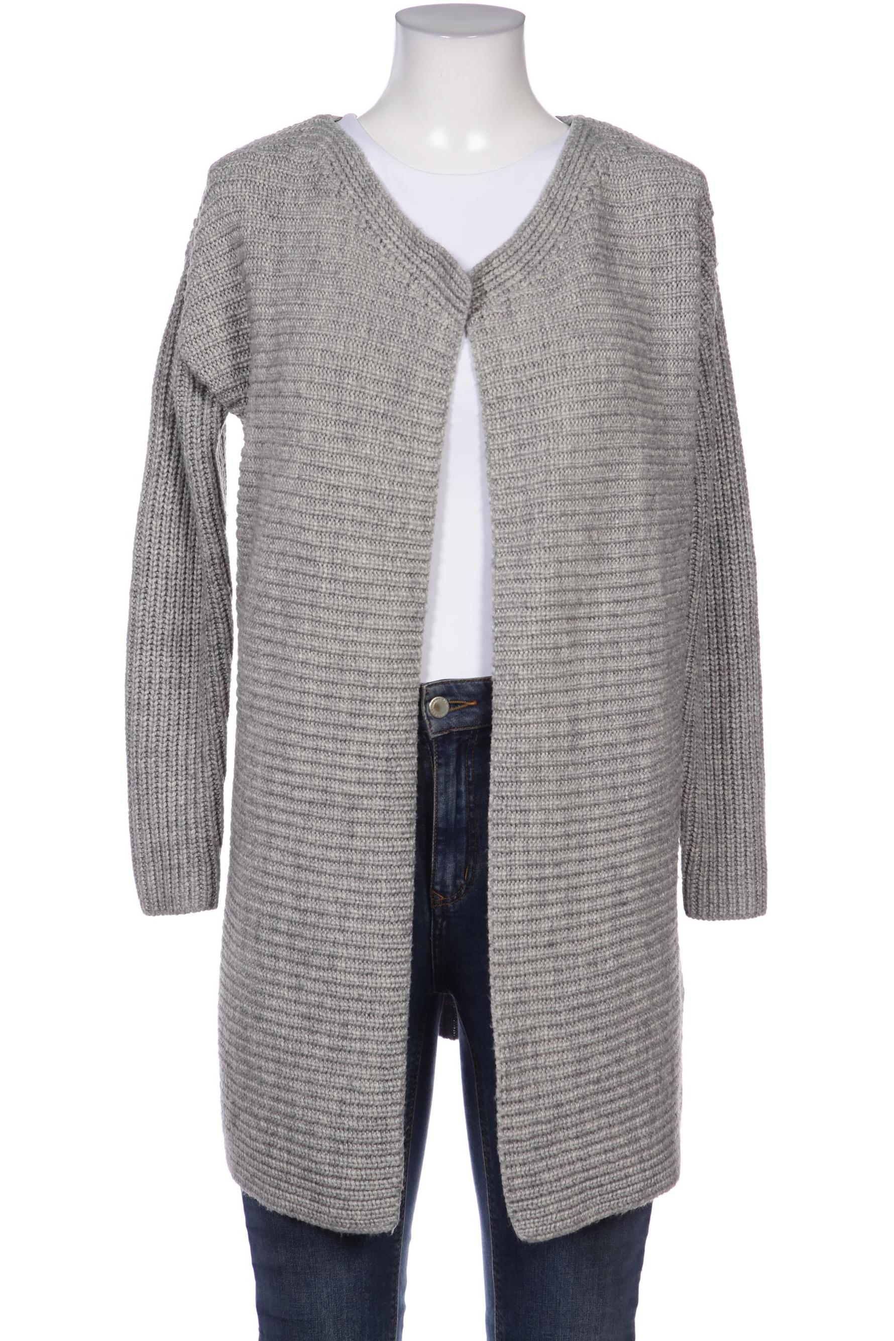 

Cartoon Damen Strickjacke, grau, Gr. 36