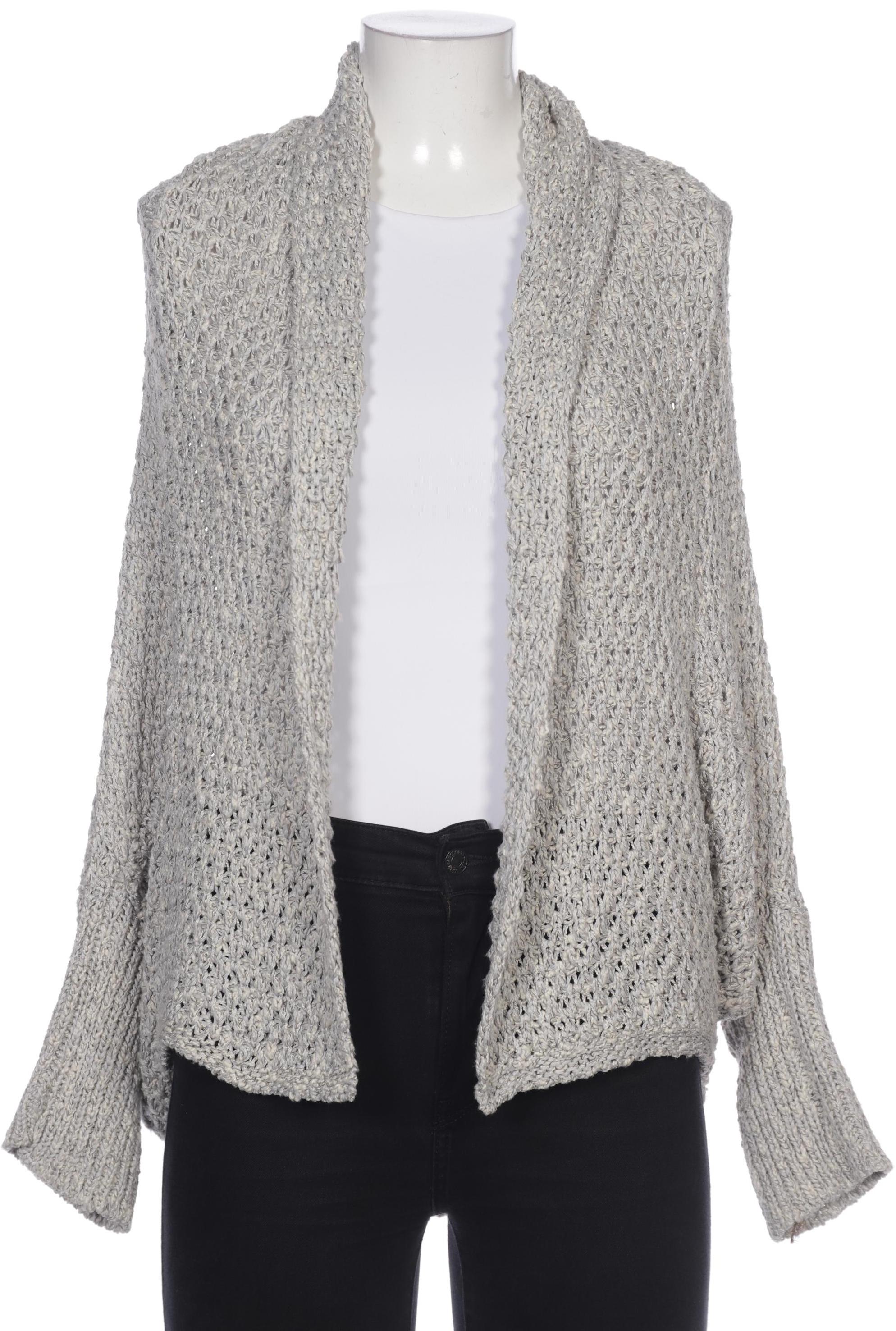 

Cartoon Damen Strickjacke, grau, Gr. 38