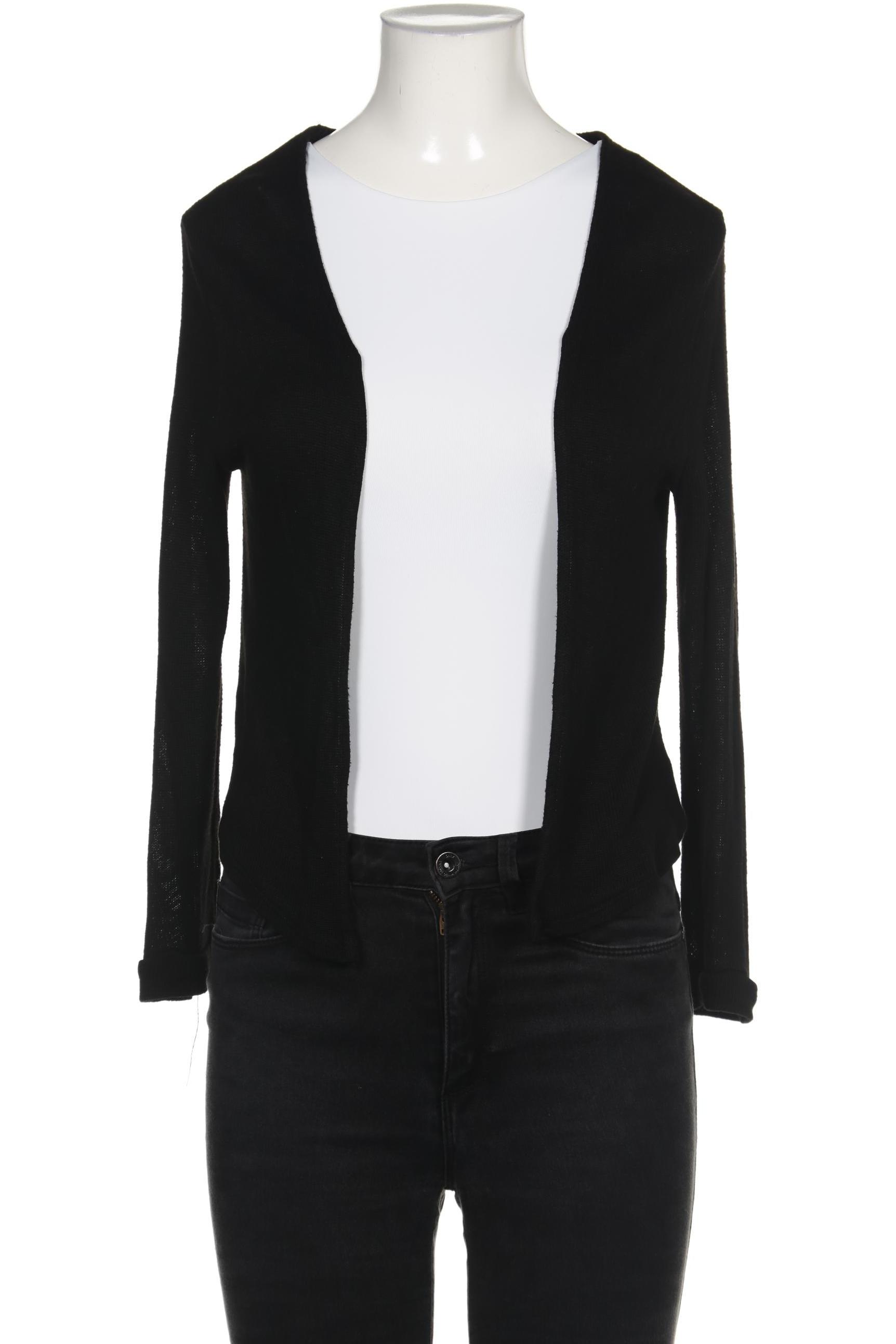 

Cartoon Damen Strickjacke, schwarz