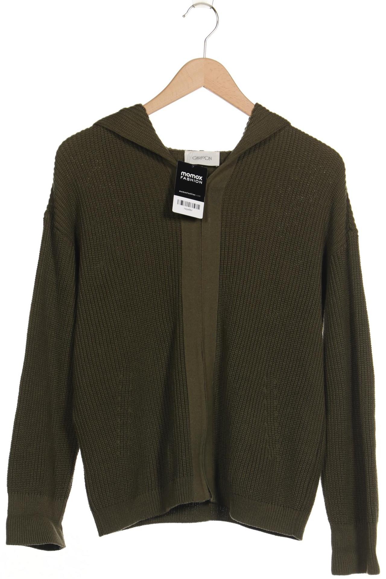 

Cartoon Damen Strickjacke, grün, Gr. 38