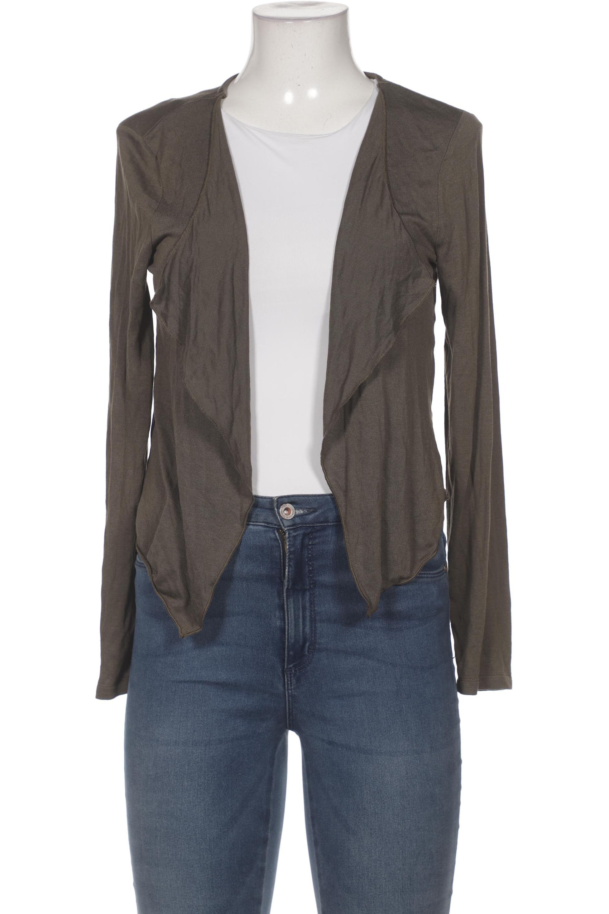

Cartoon Damen Strickjacke, grün, Gr. 40