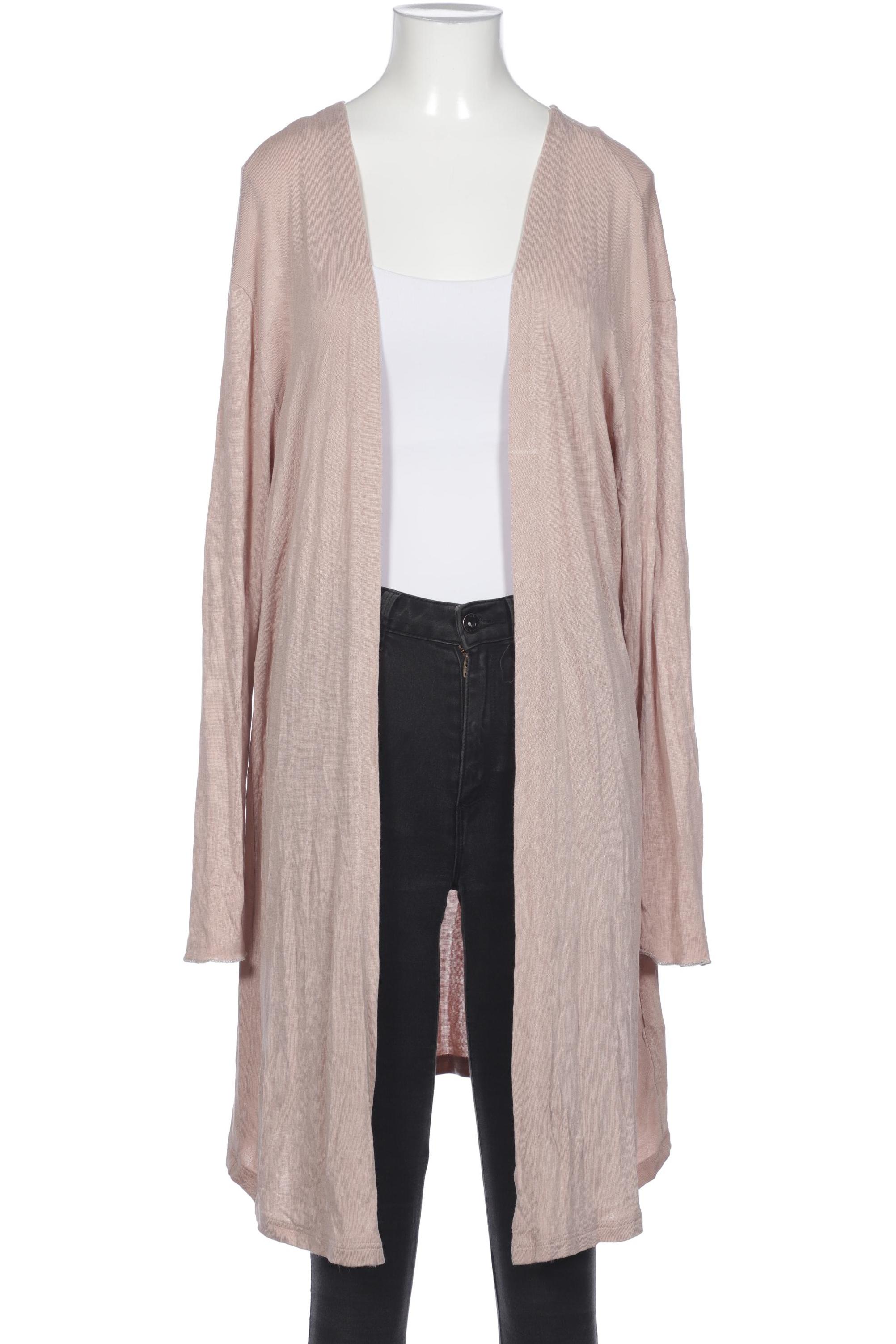 

Cartoon Damen Strickjacke, pink