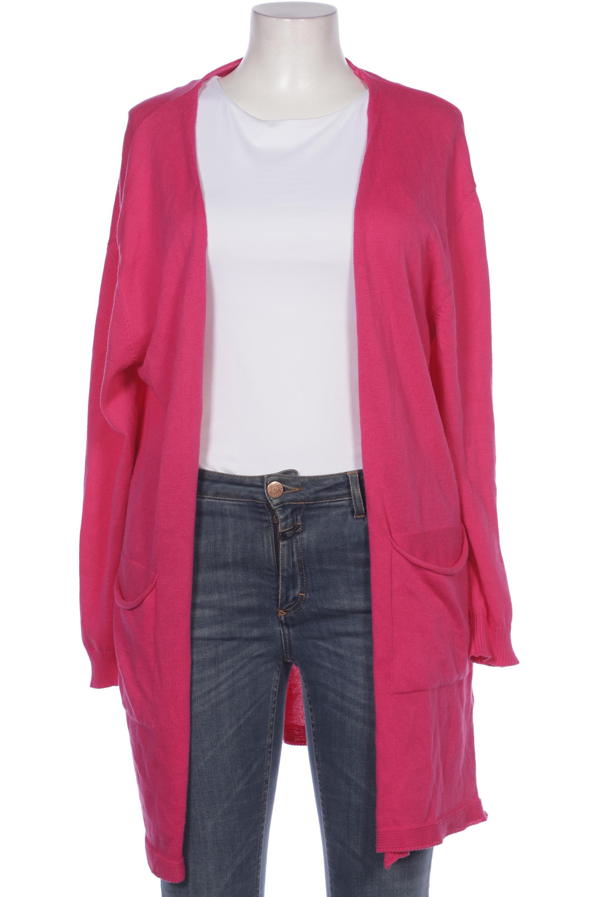 

Cartoon Damen Strickjacke, pink, Gr. 42