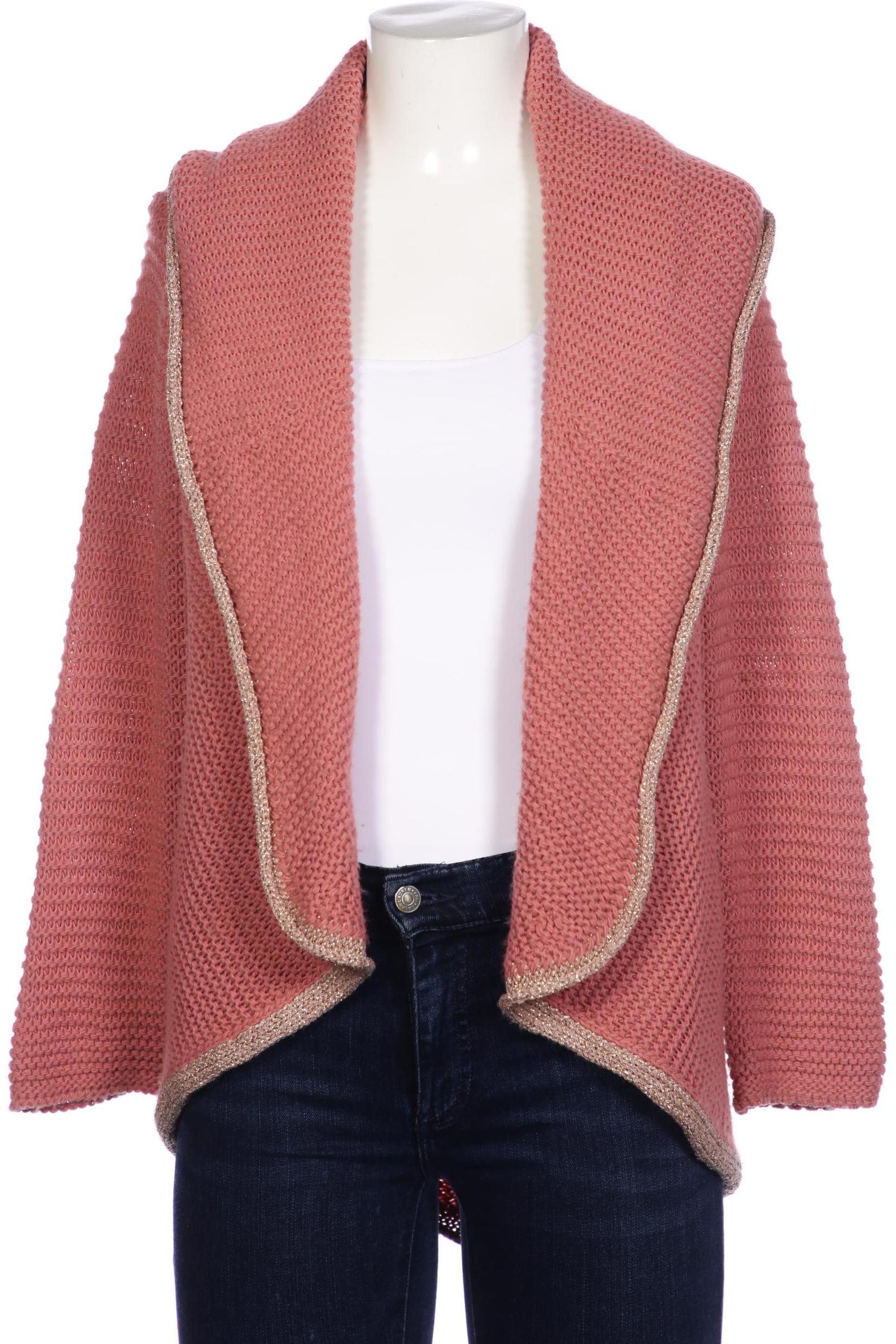 

Cartoon Damen Strickjacke, pink, Gr. 38