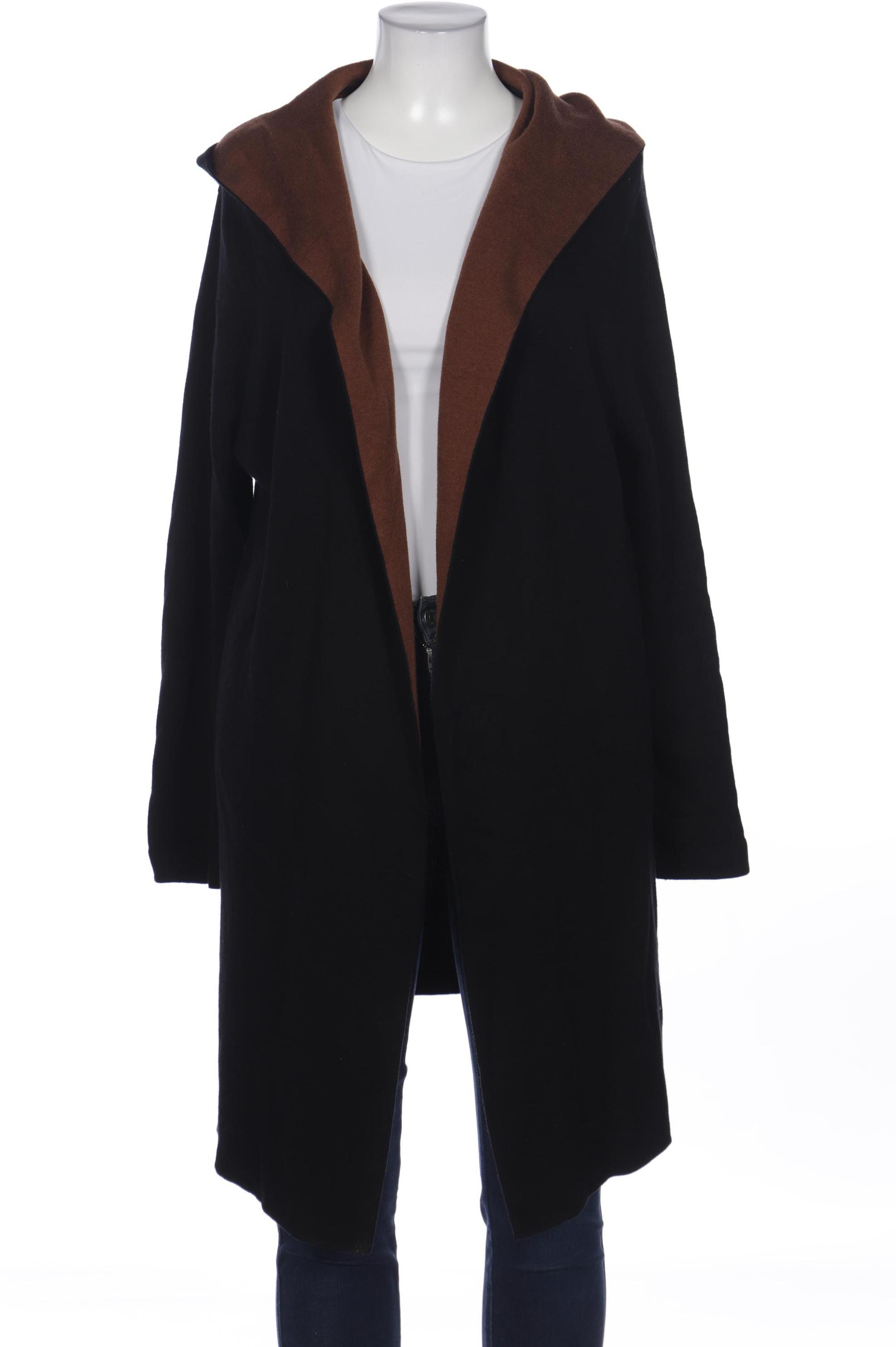 

Cartoon Damen Strickjacke, schwarz