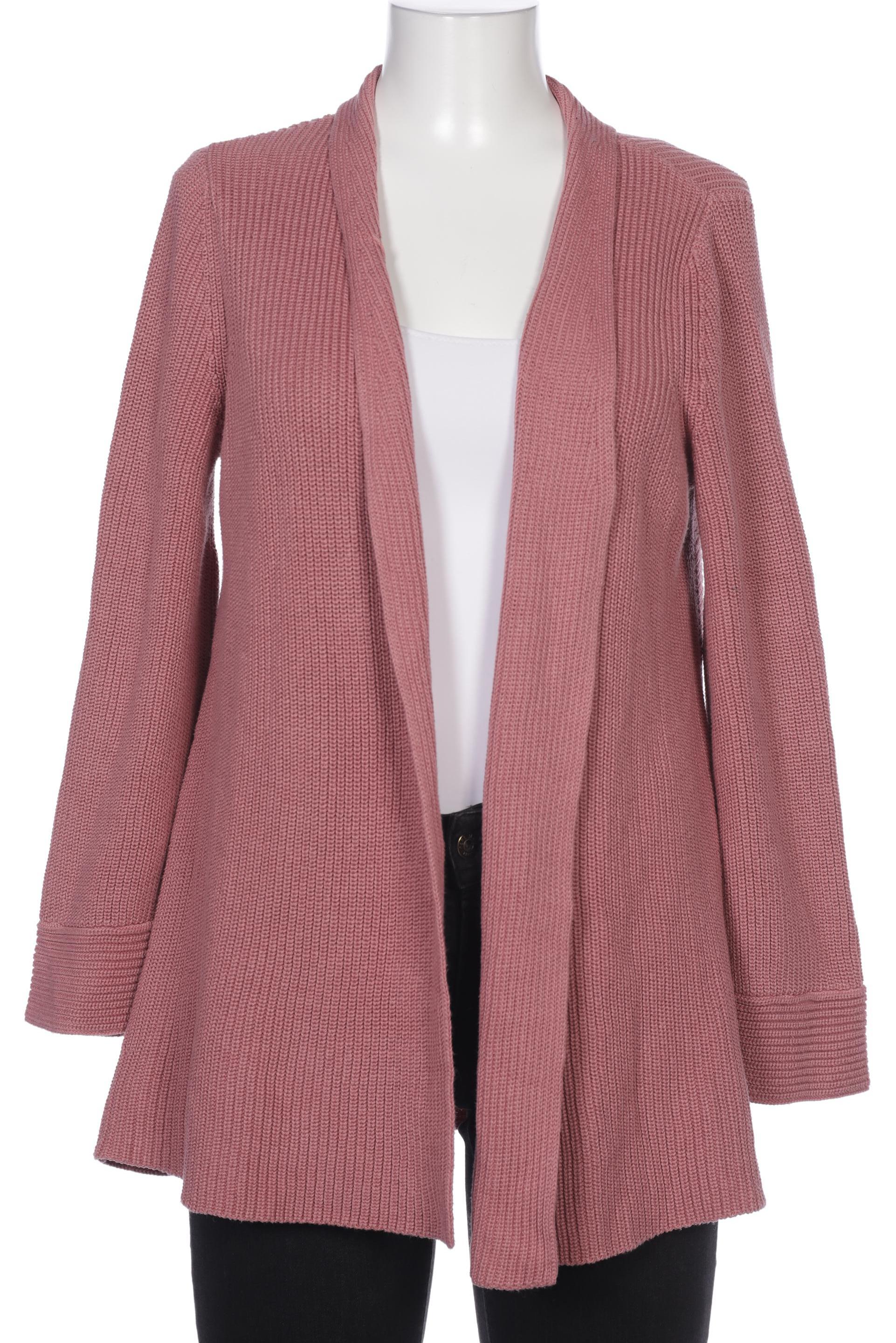 

Cartoon Damen Strickjacke, pink