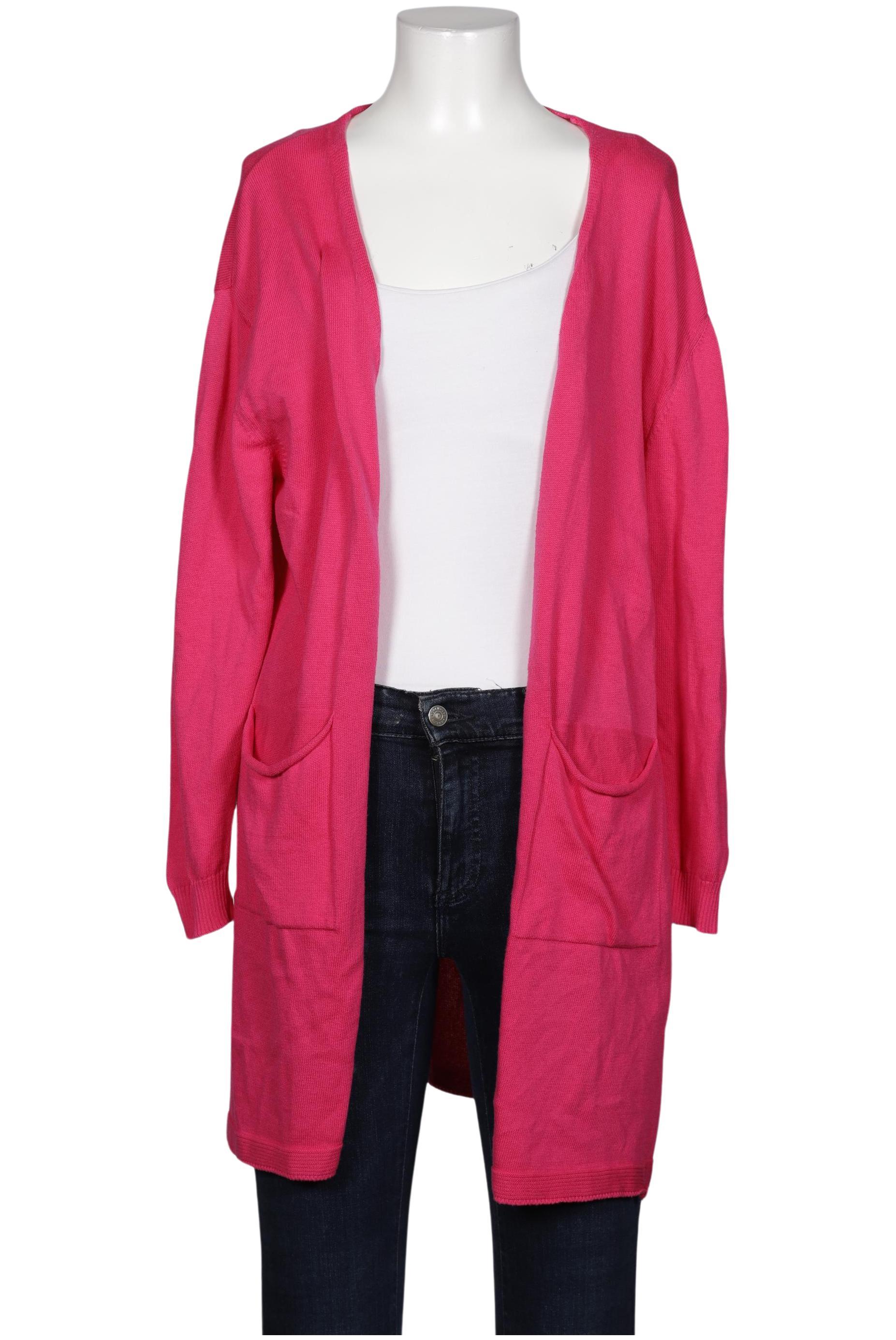 

Cartoon Damen Strickjacke, pink, Gr. 38