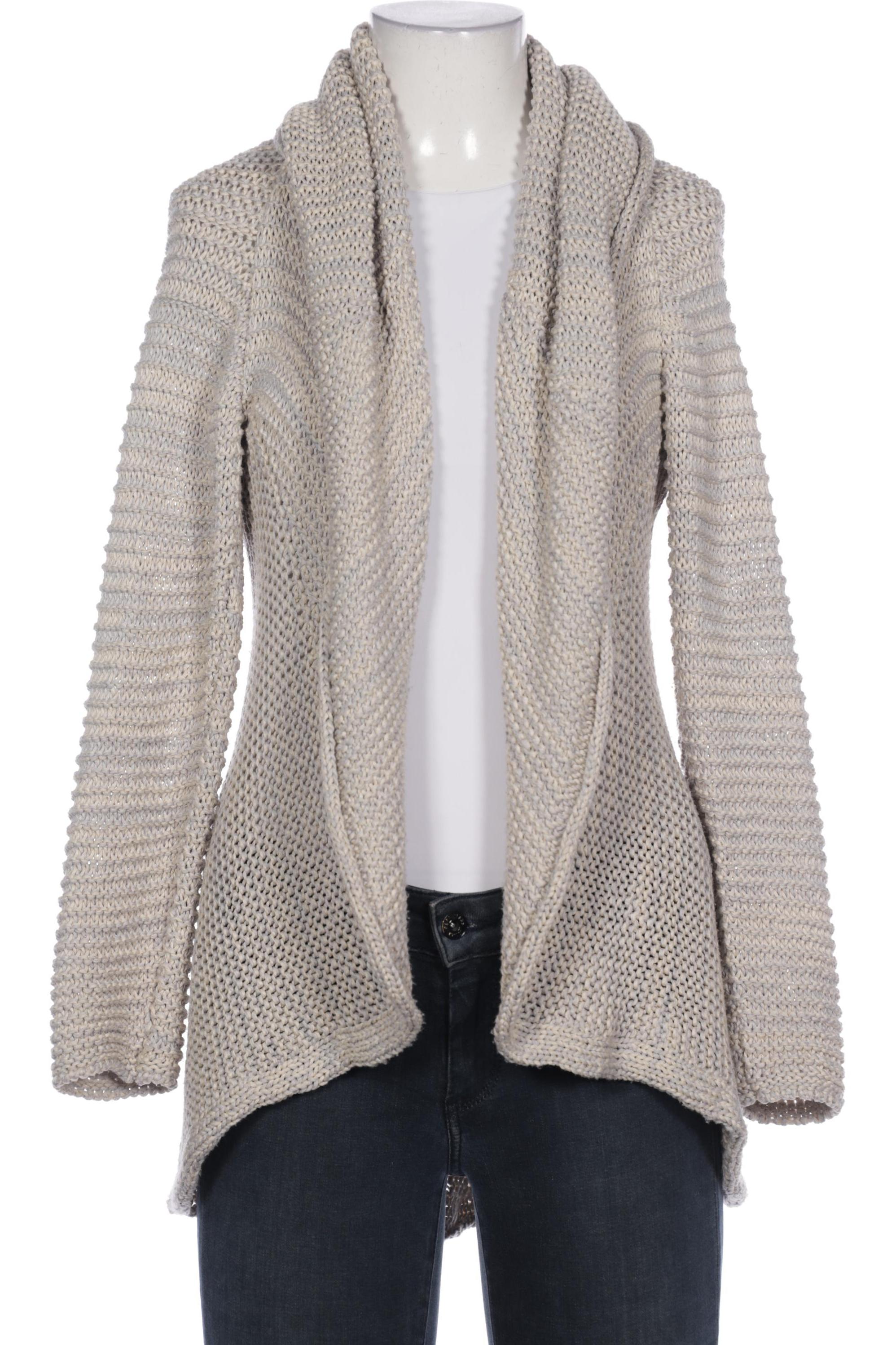 

Cartoon Damen Strickjacke, beige