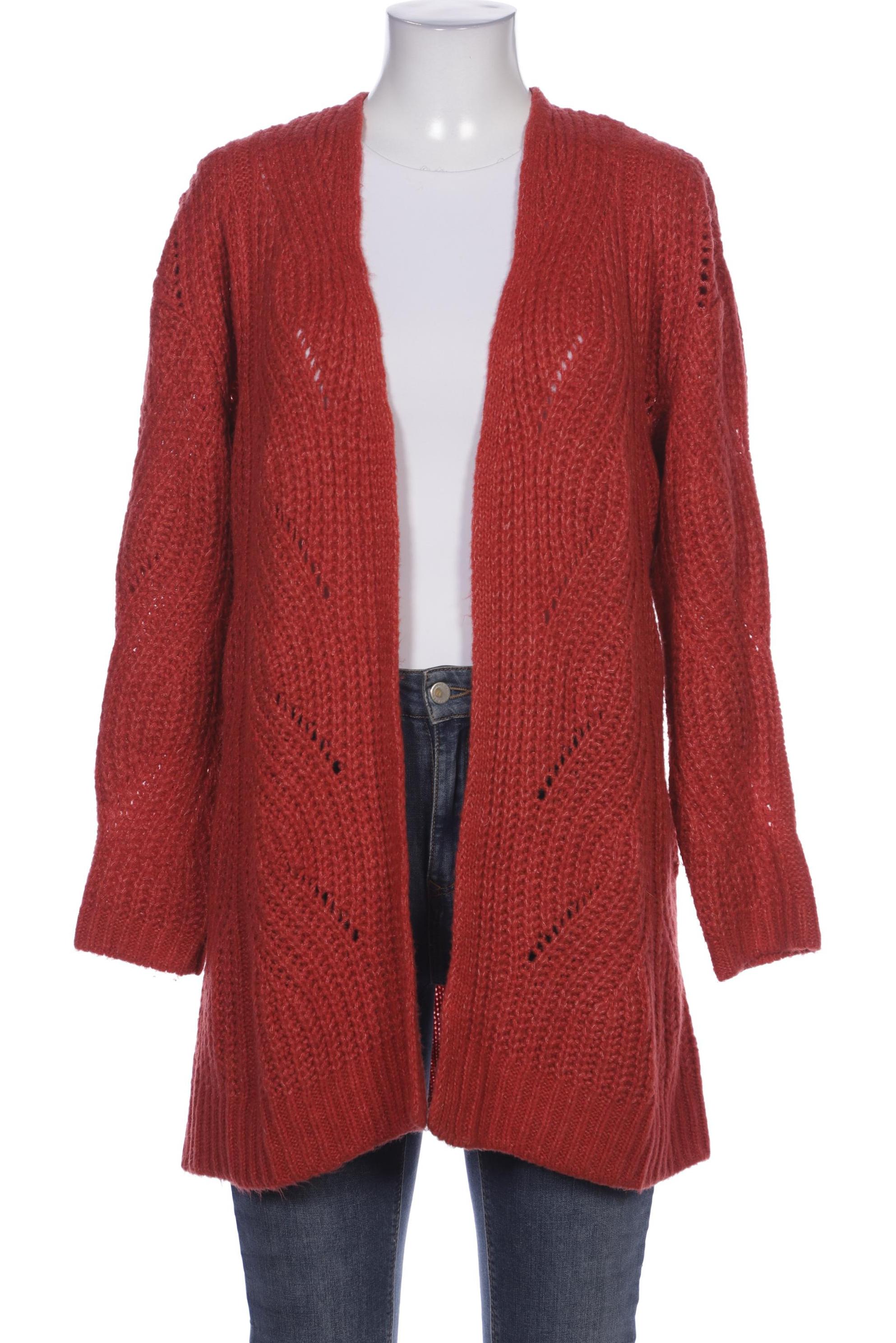 

Cartoon Damen Strickjacke, rot, Gr. 36