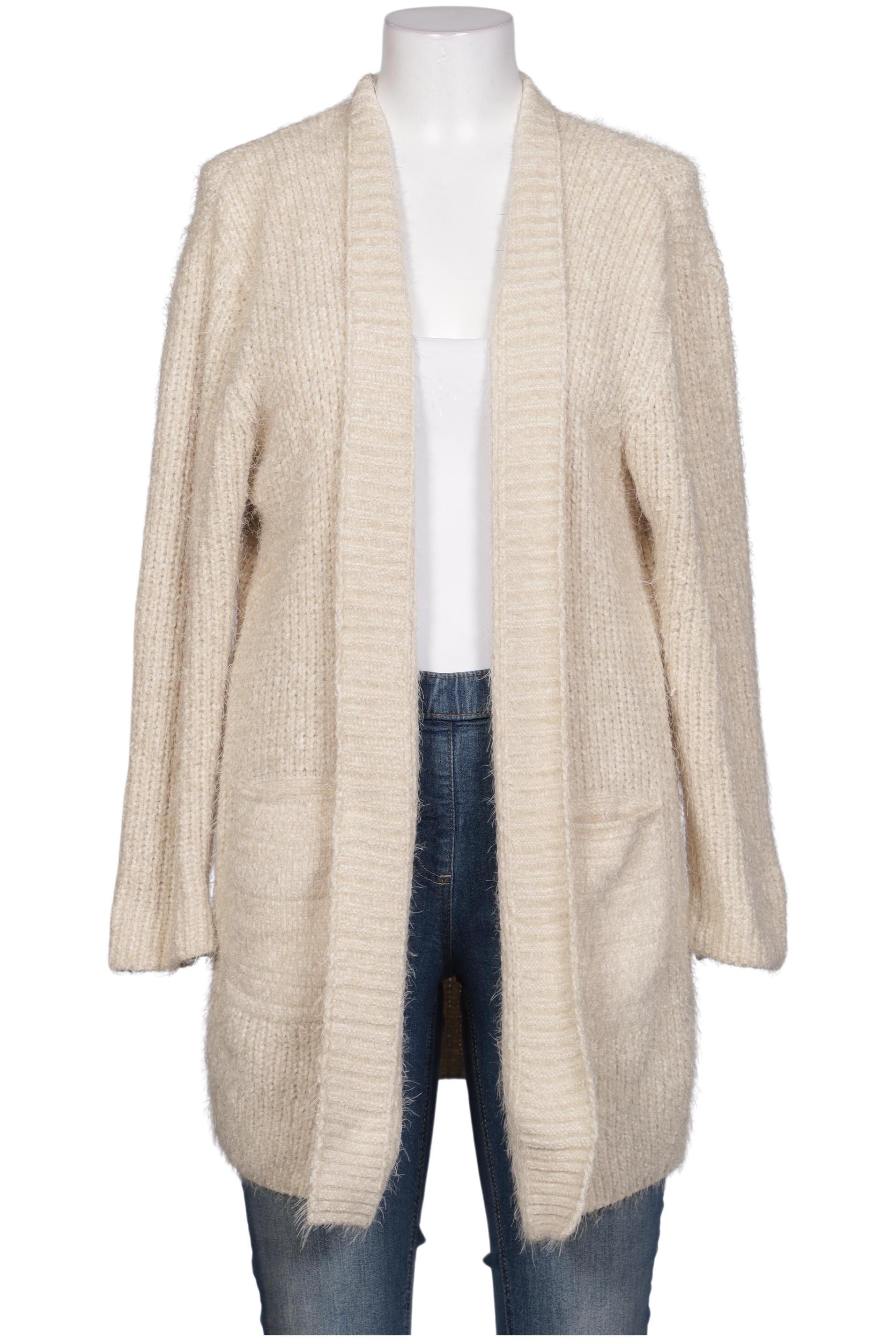 

Cartoon Damen Strickjacke, cremeweiß, Gr. 38