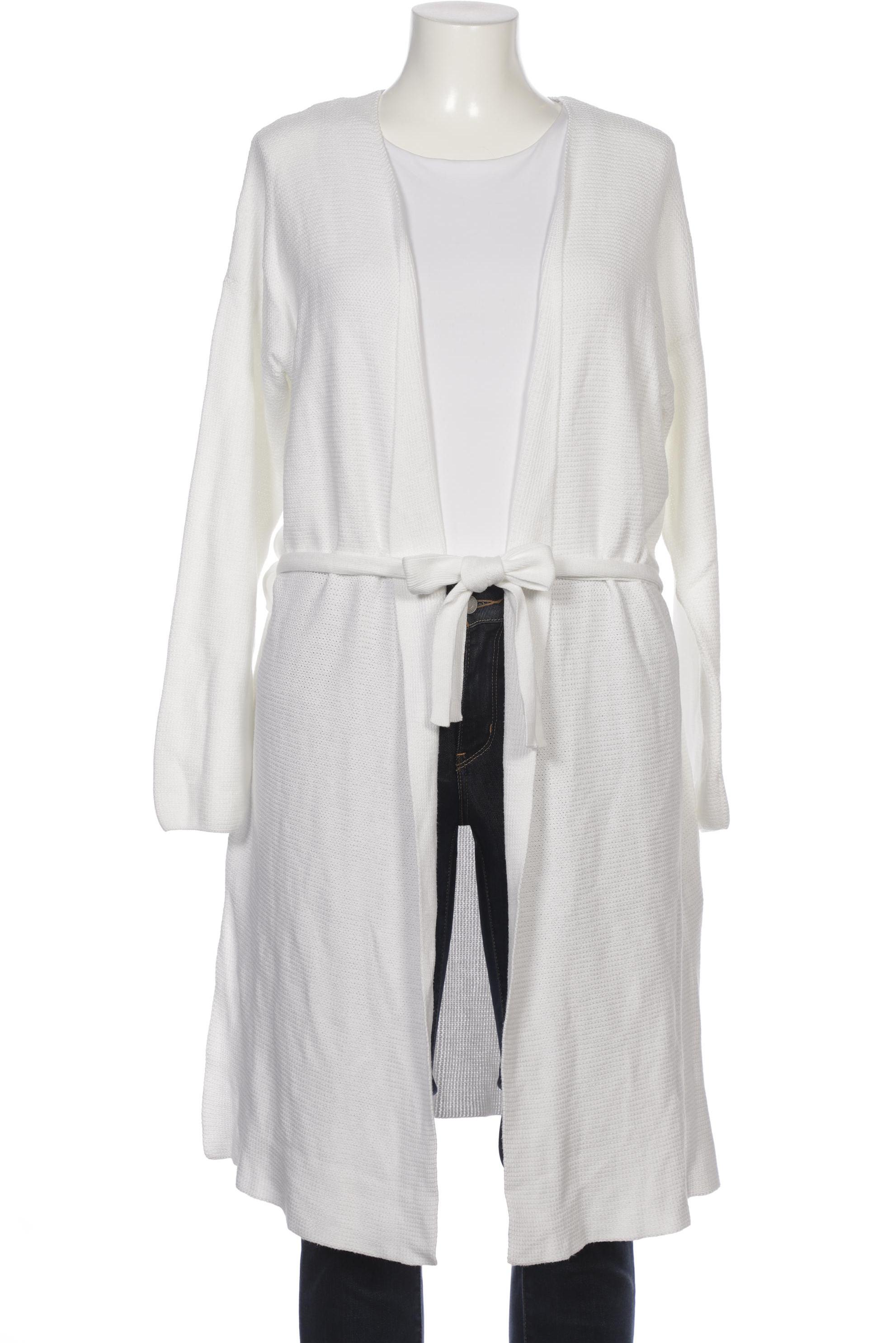 

Cartoon Damen Strickjacke, weiß