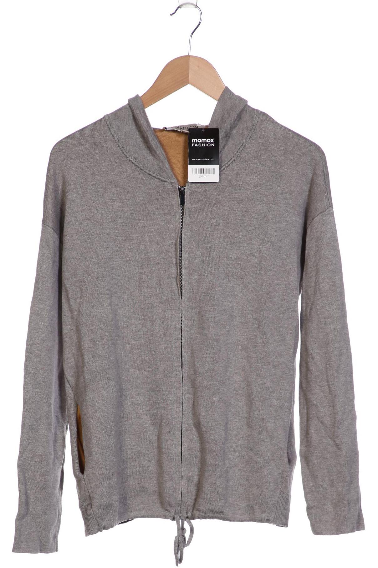 

Cartoon Damen Strickjacke, grau, Gr. 42
