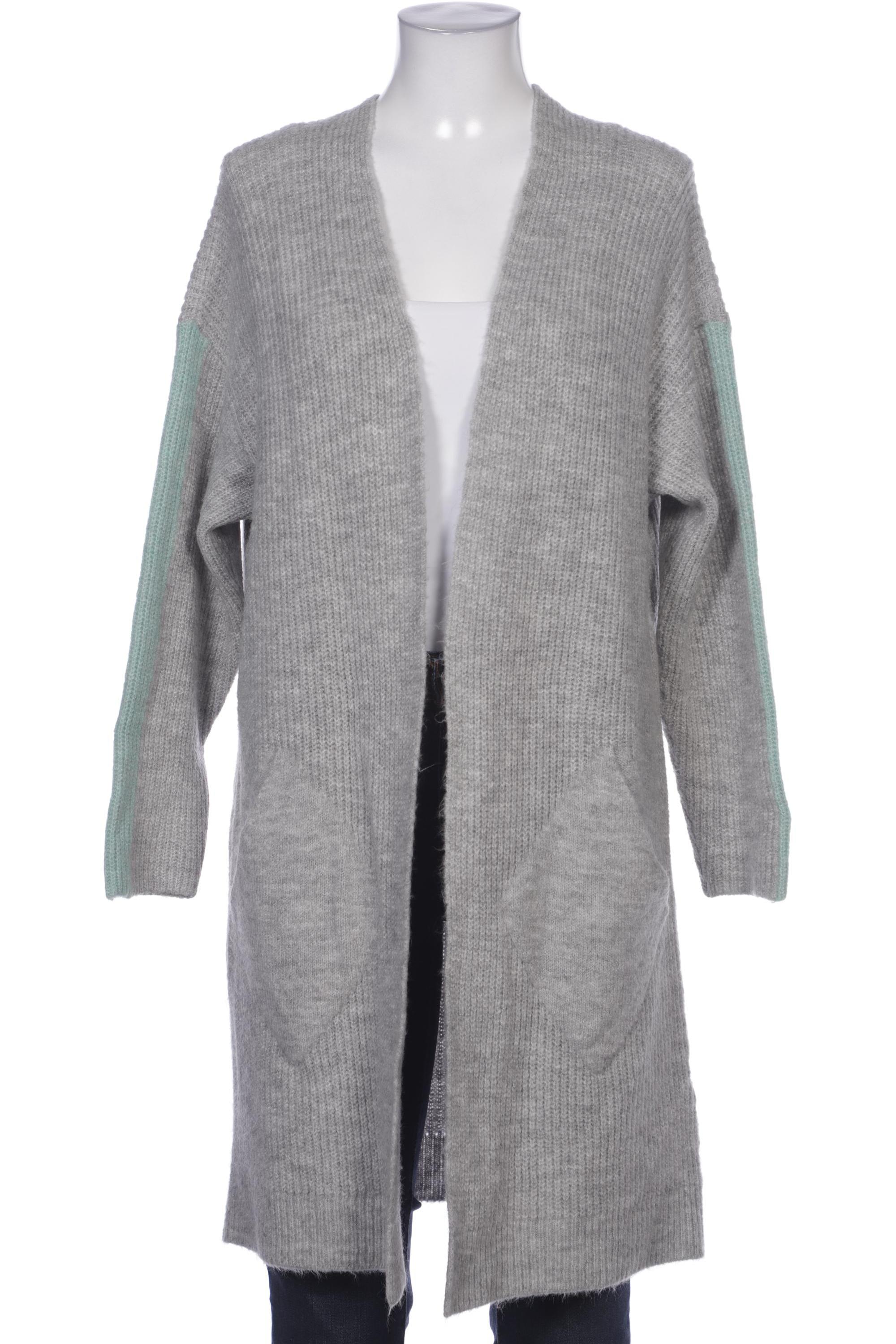 

Cartoon Damen Strickjacke, grau, Gr. 38