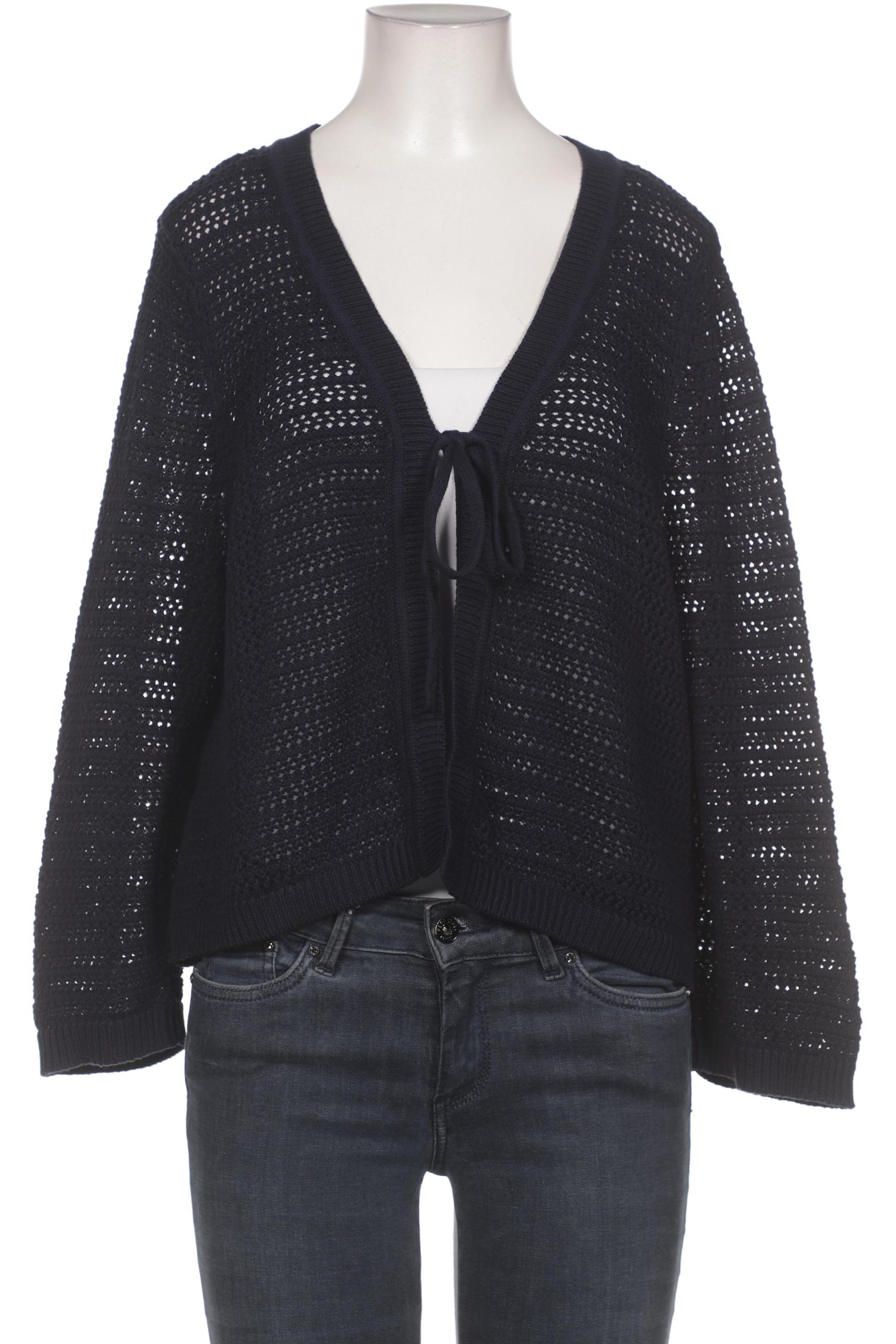 

Cartoon Damen Strickjacke, marineblau, Gr. 38