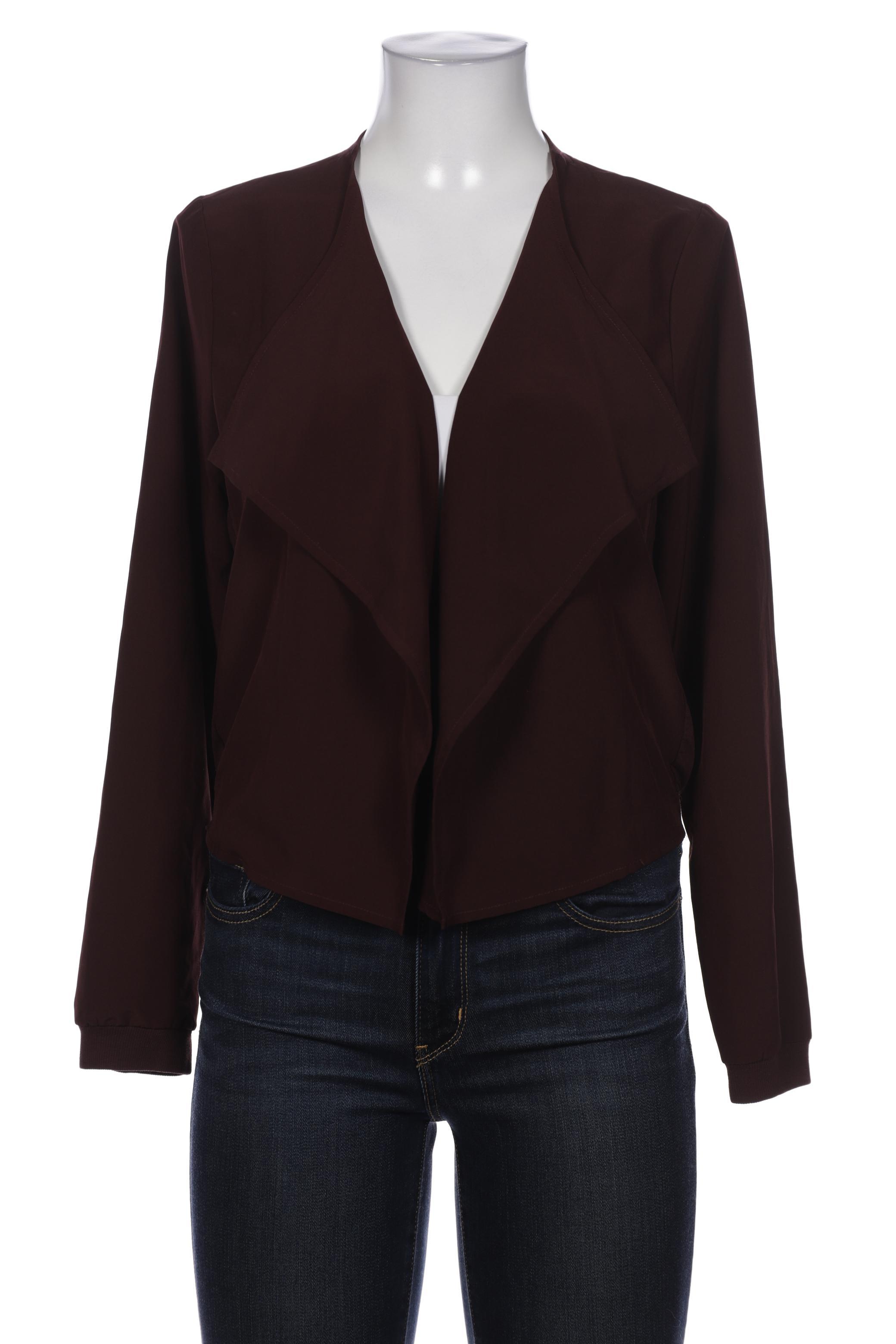 

Cartoon Damen Strickjacke, bordeaux, Gr. 36