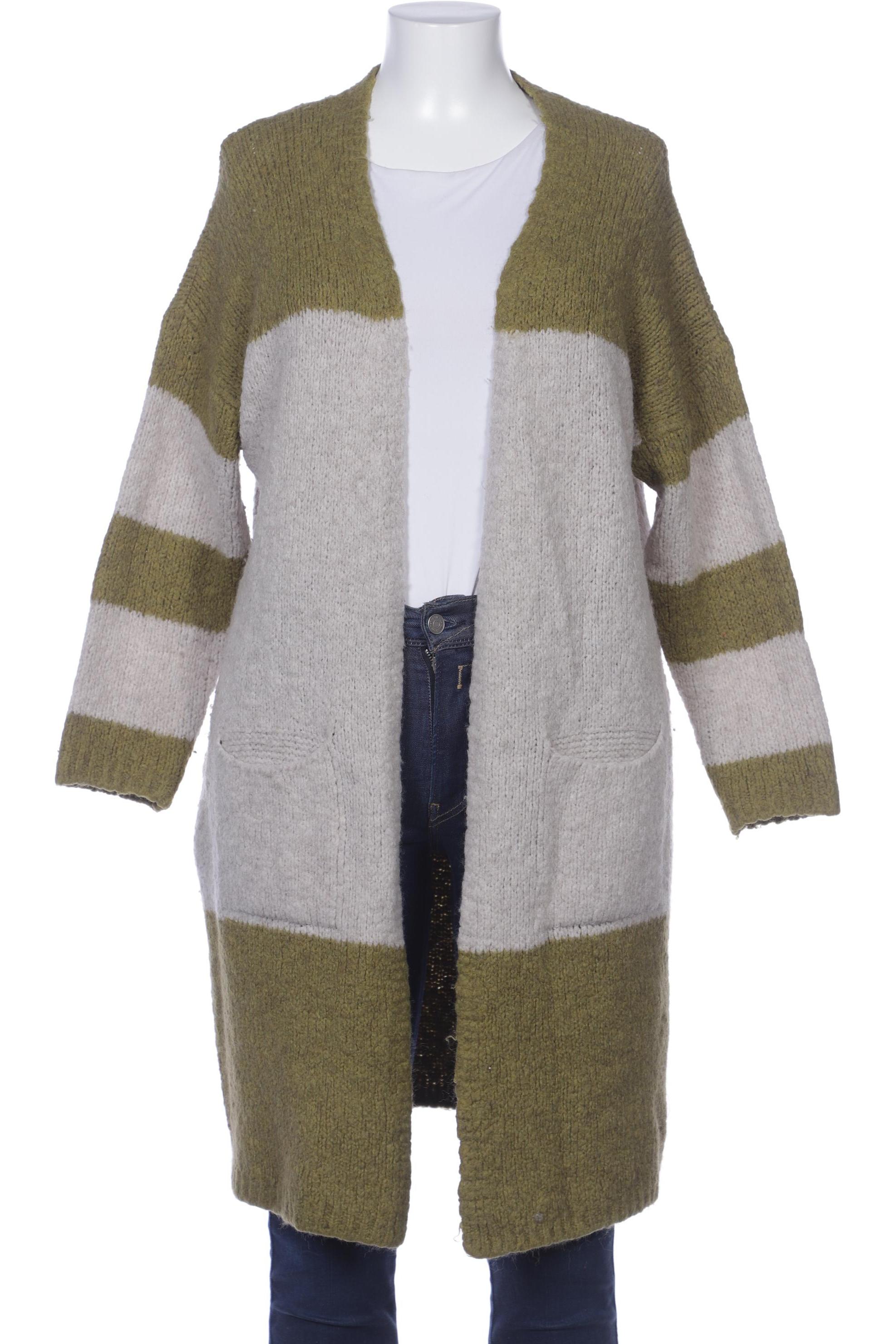 

Cartoon Damen Strickjacke, grün, Gr. 42